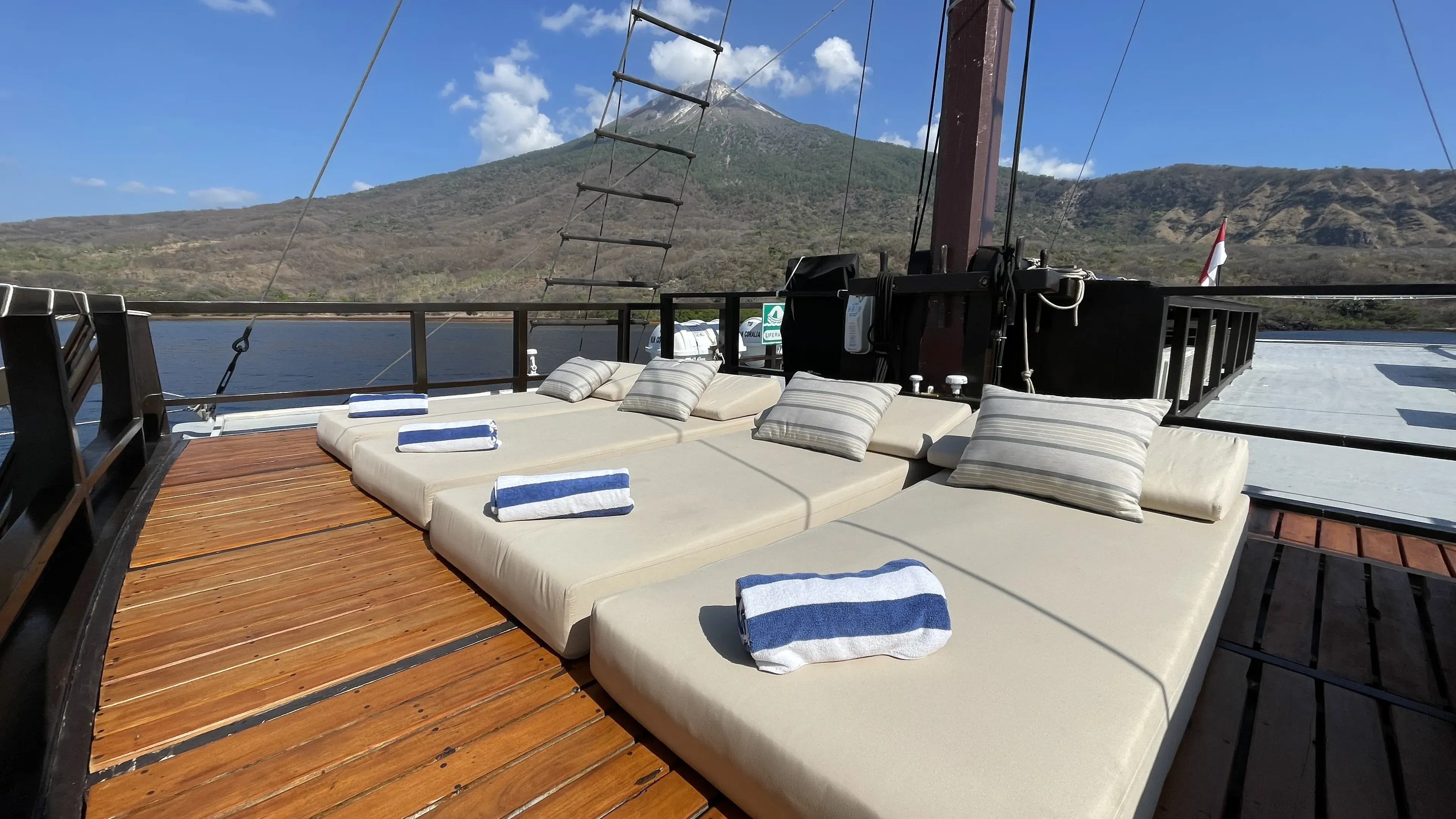 Coralia Sun Deck