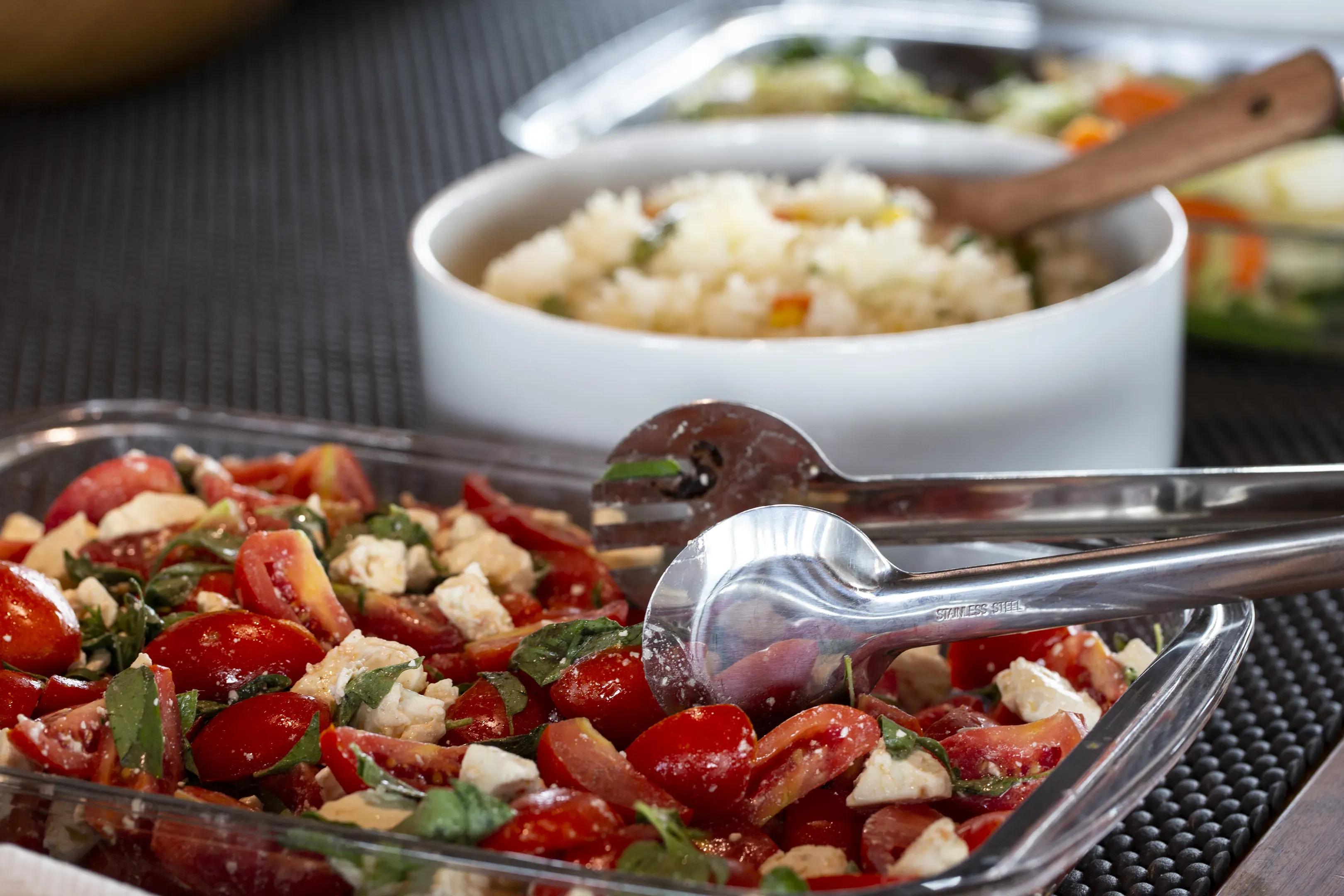 Coralia Food