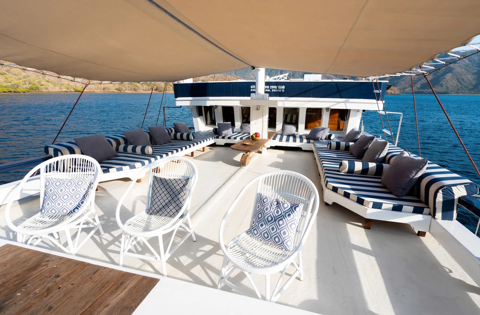 Seahorse Sundeck