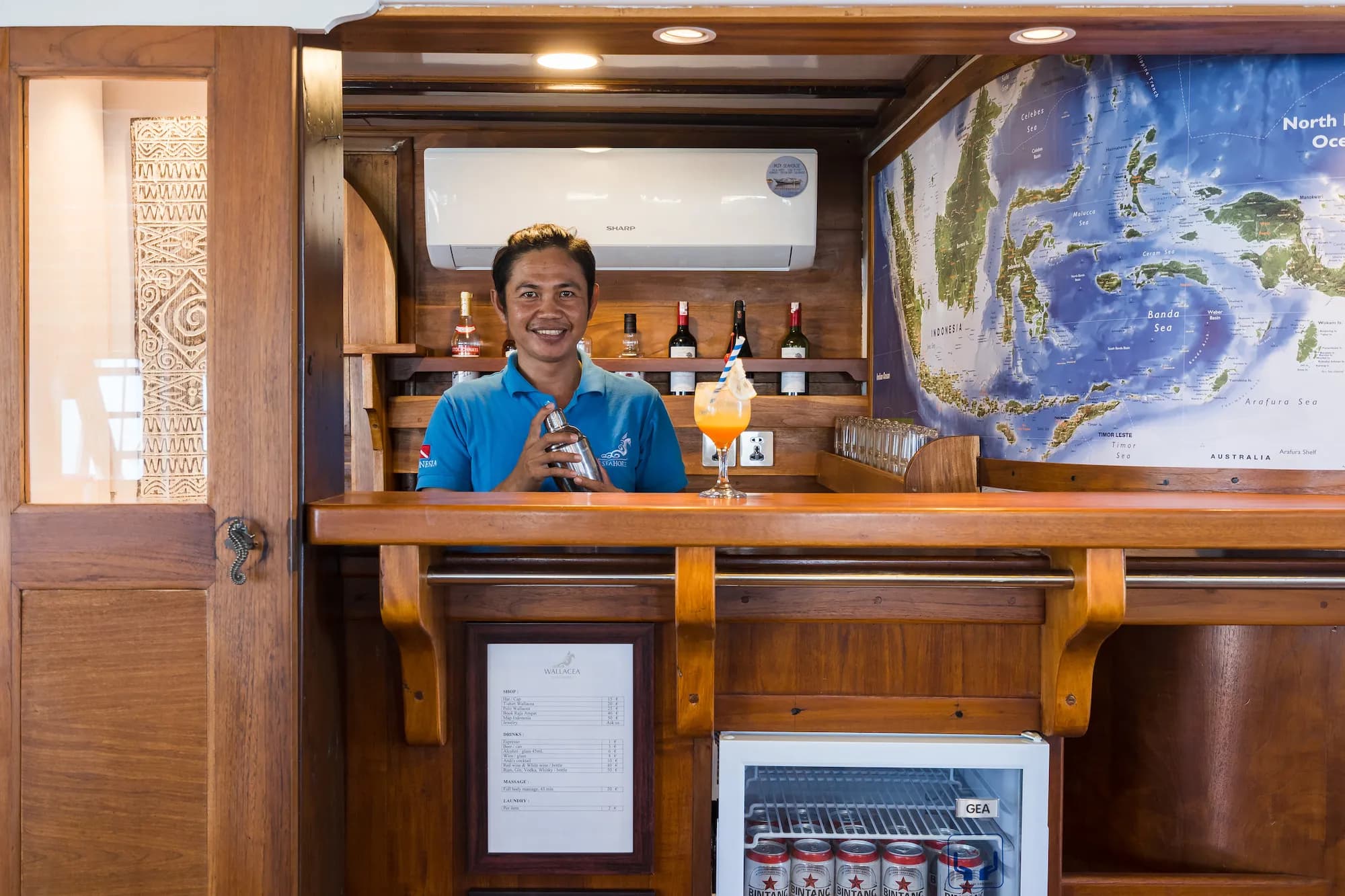 Seahorse Bar