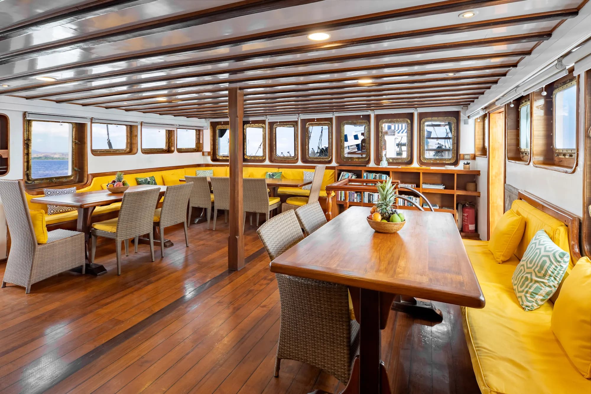Seahorse Restaurant