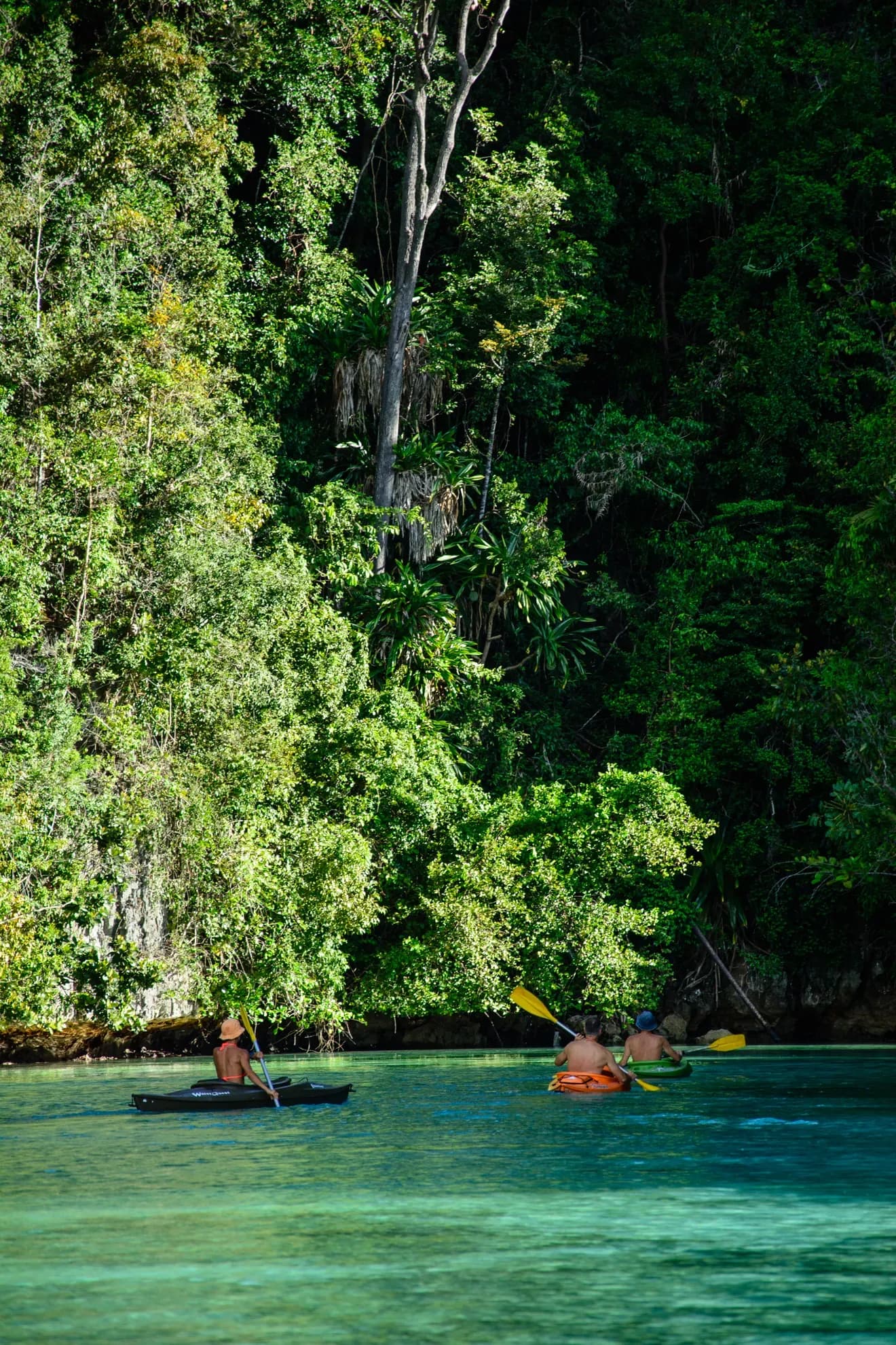 Ambai Kayaks