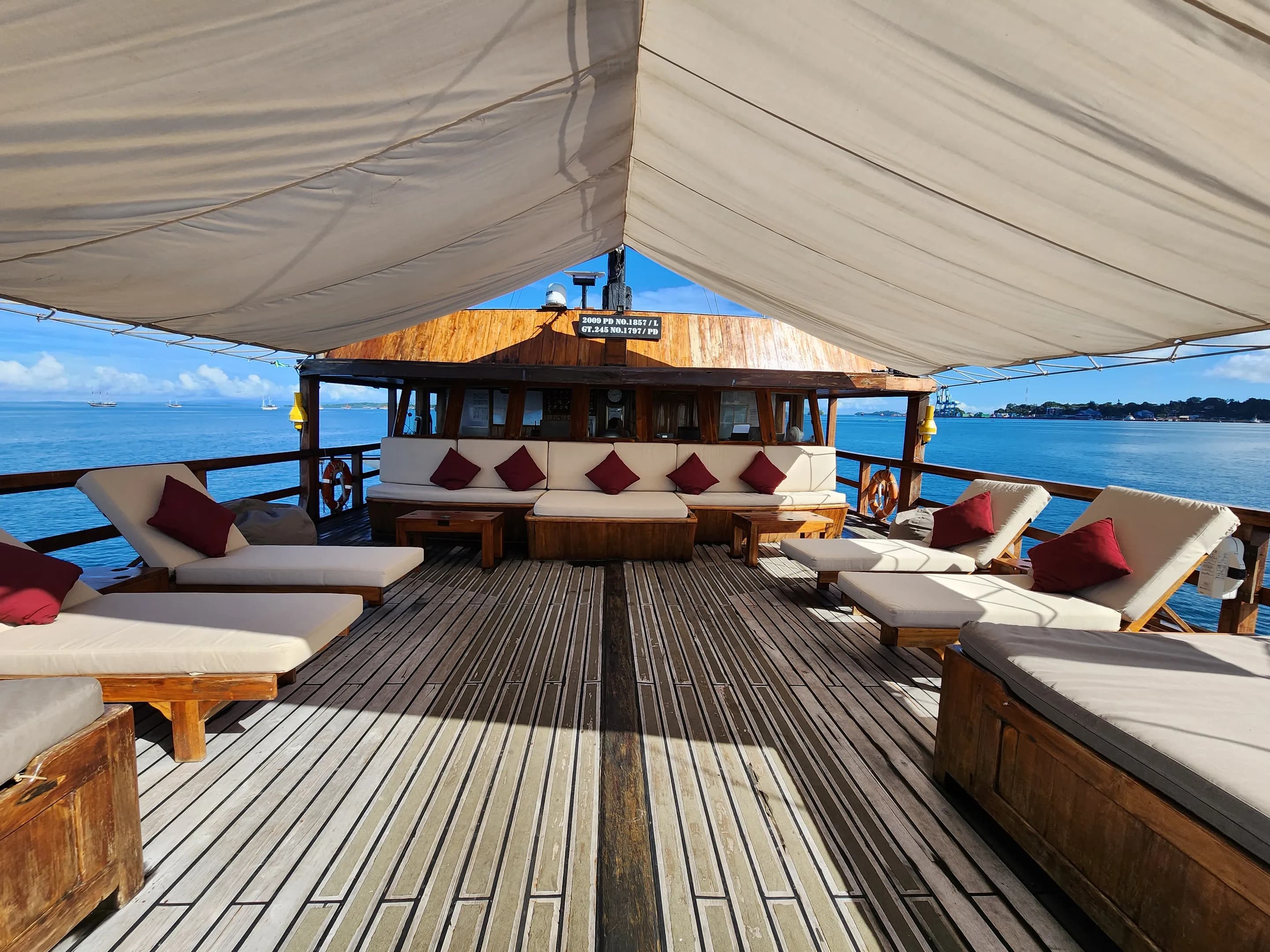Damai I Sun Deck