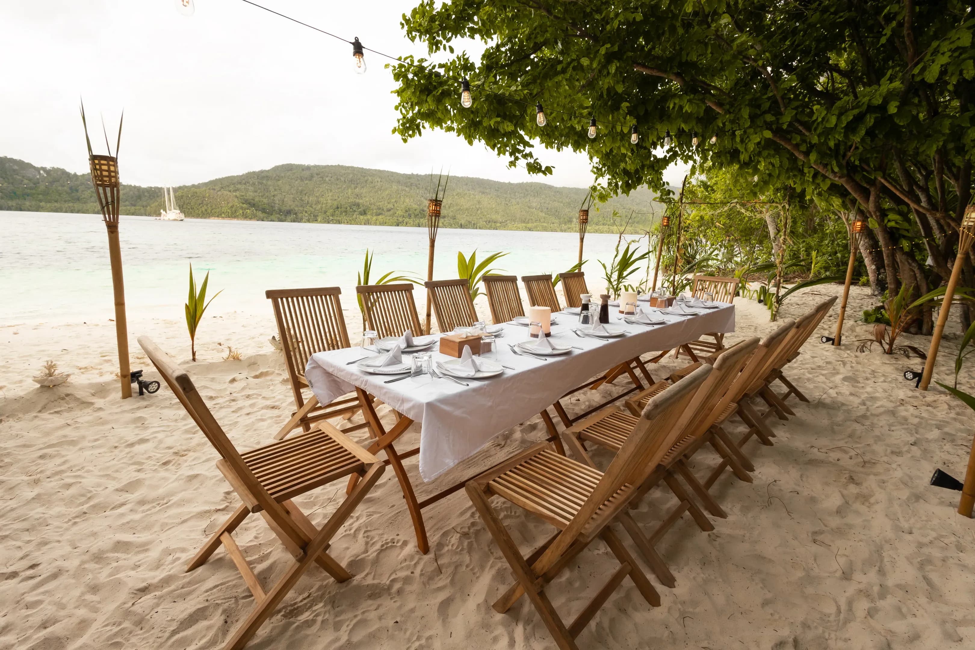 Mutiara Laut Beach Dining