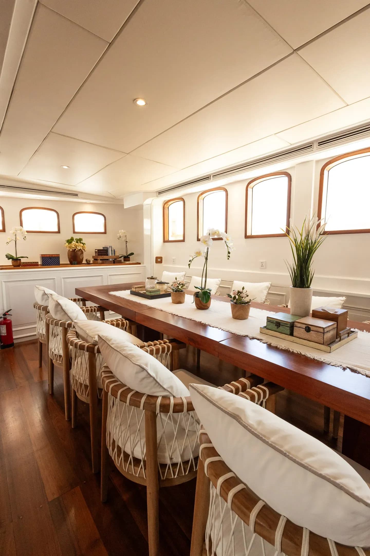 Mutiara Laut Indoor Dining