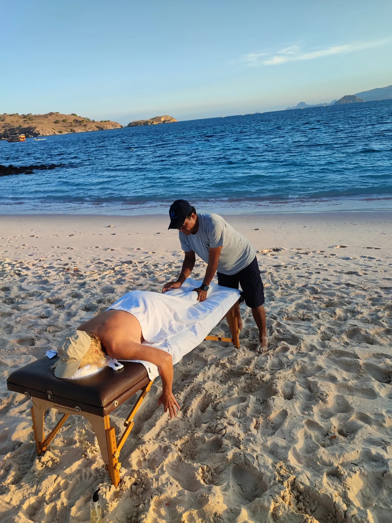 Damai II Beach Spa