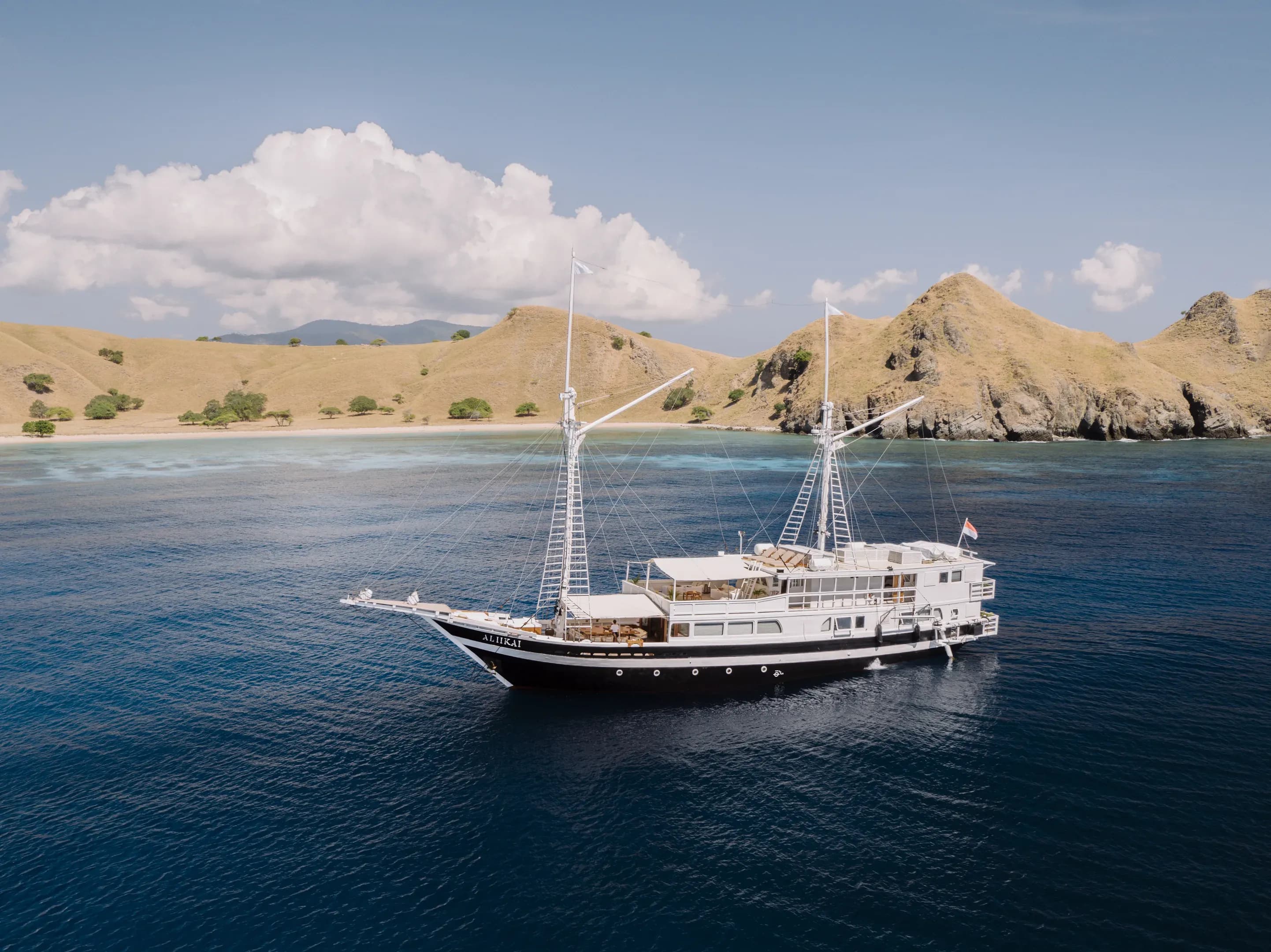 Aliikay Voyage Liveaboard