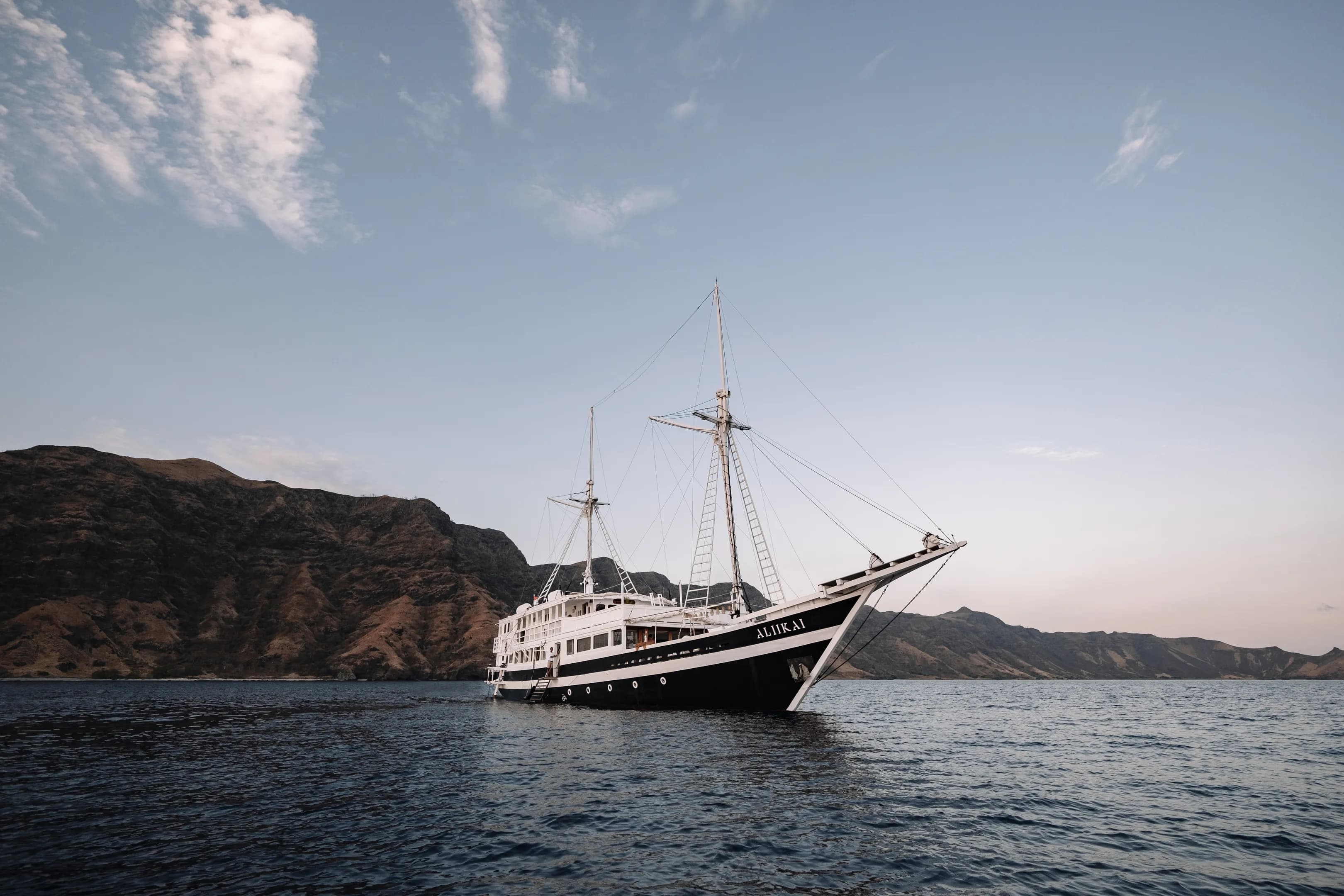 Aliikai Voyages