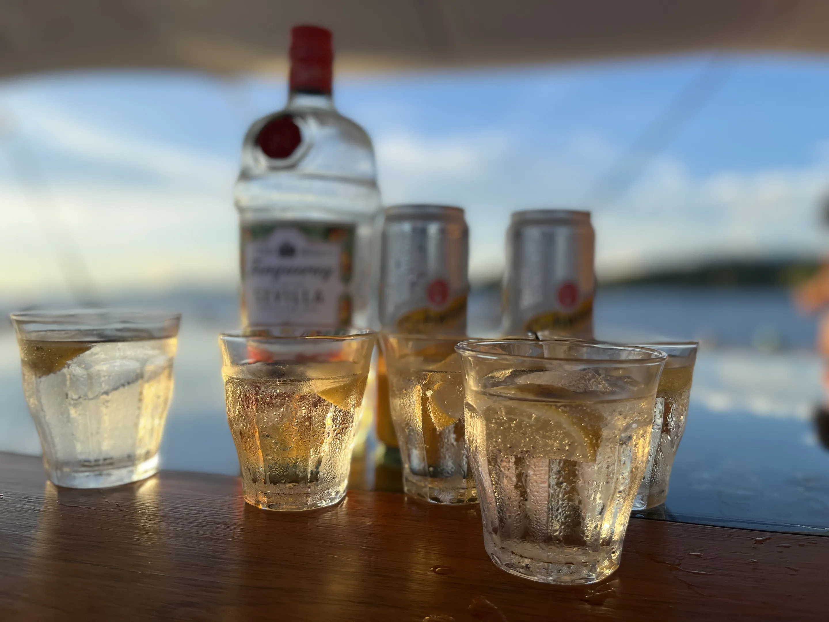 ILIKÉ Drinks