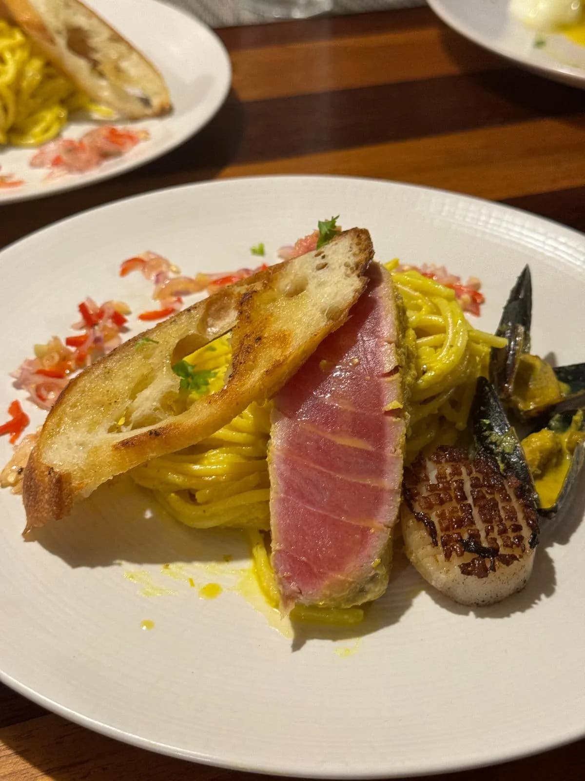 Duyung Baru Food