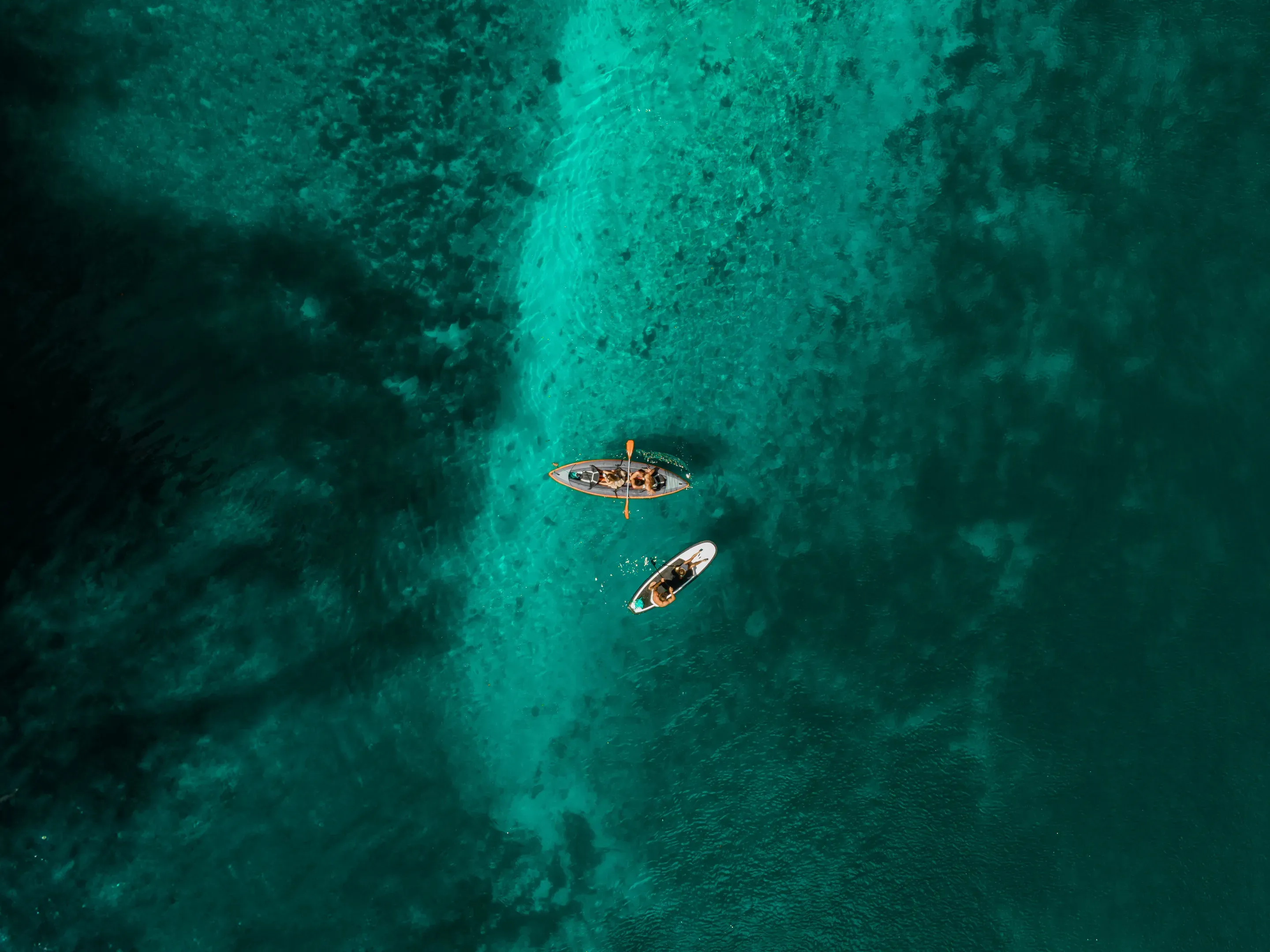 Mutiara Laut Kayaks
