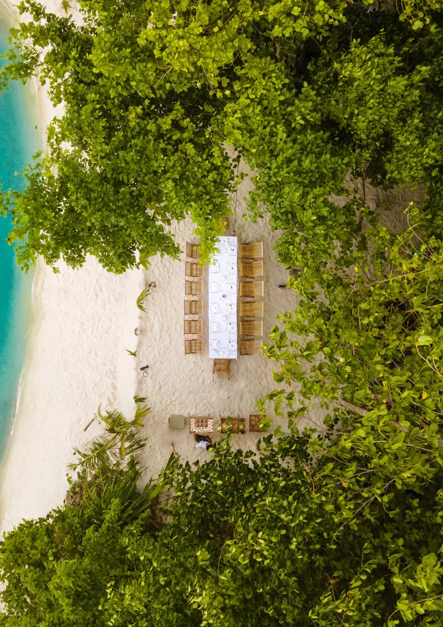 Mutiara Laut Beach Dining