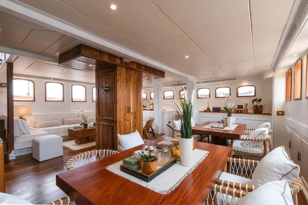 Mutiara Laut Indoor Dining