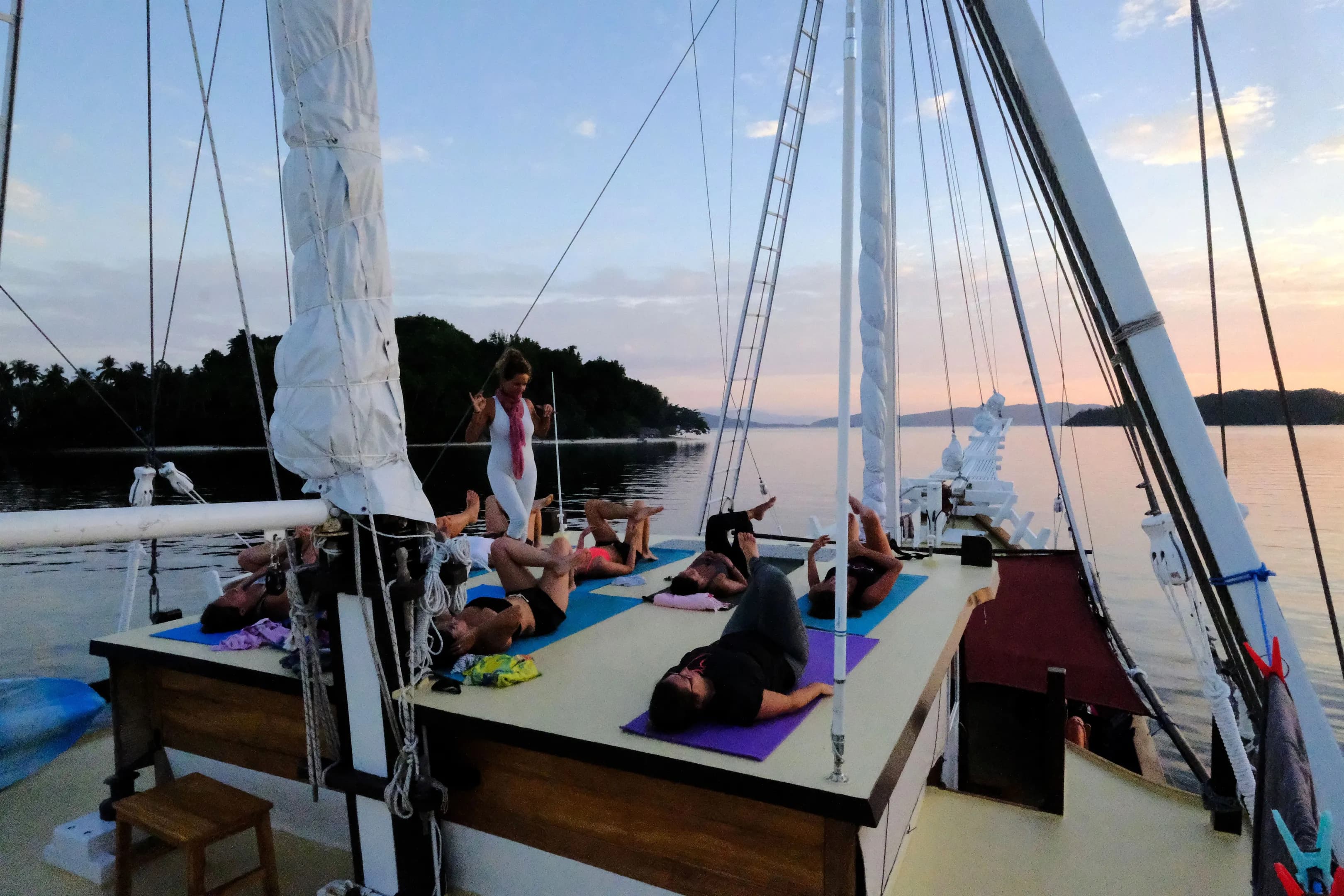 Jakaré Yoga