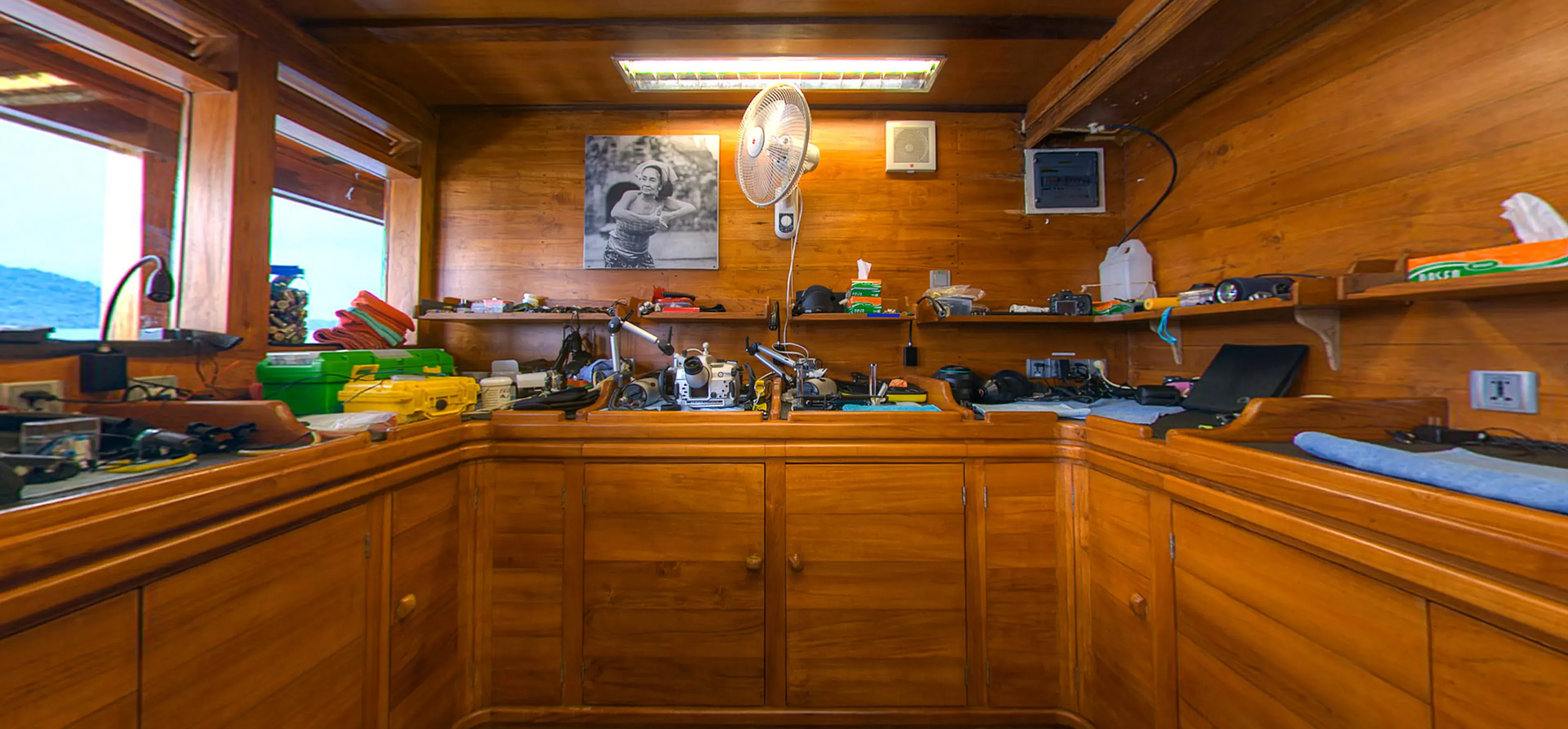 Damai II Camera Room