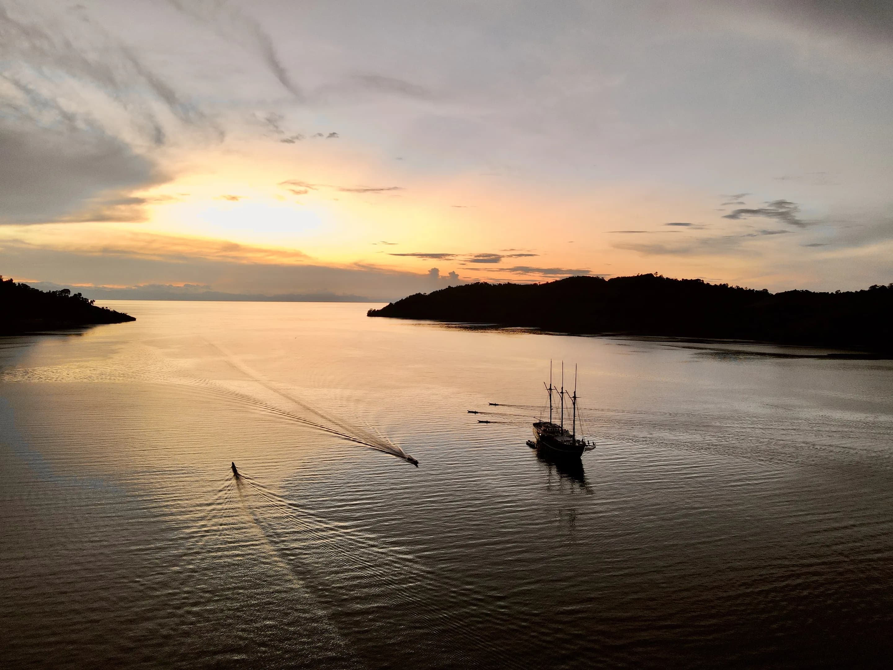 Dewi Nusantara Aerial