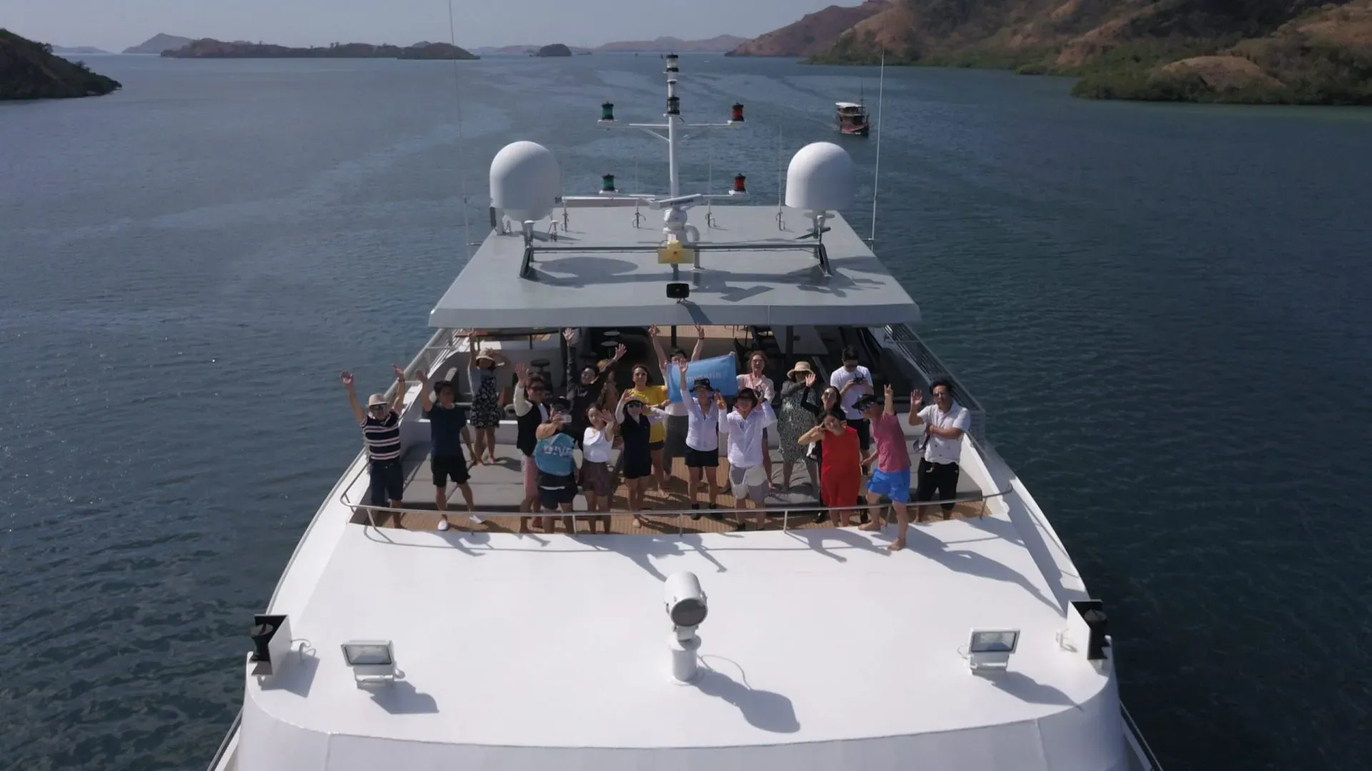 Gaia Love Sun Deck