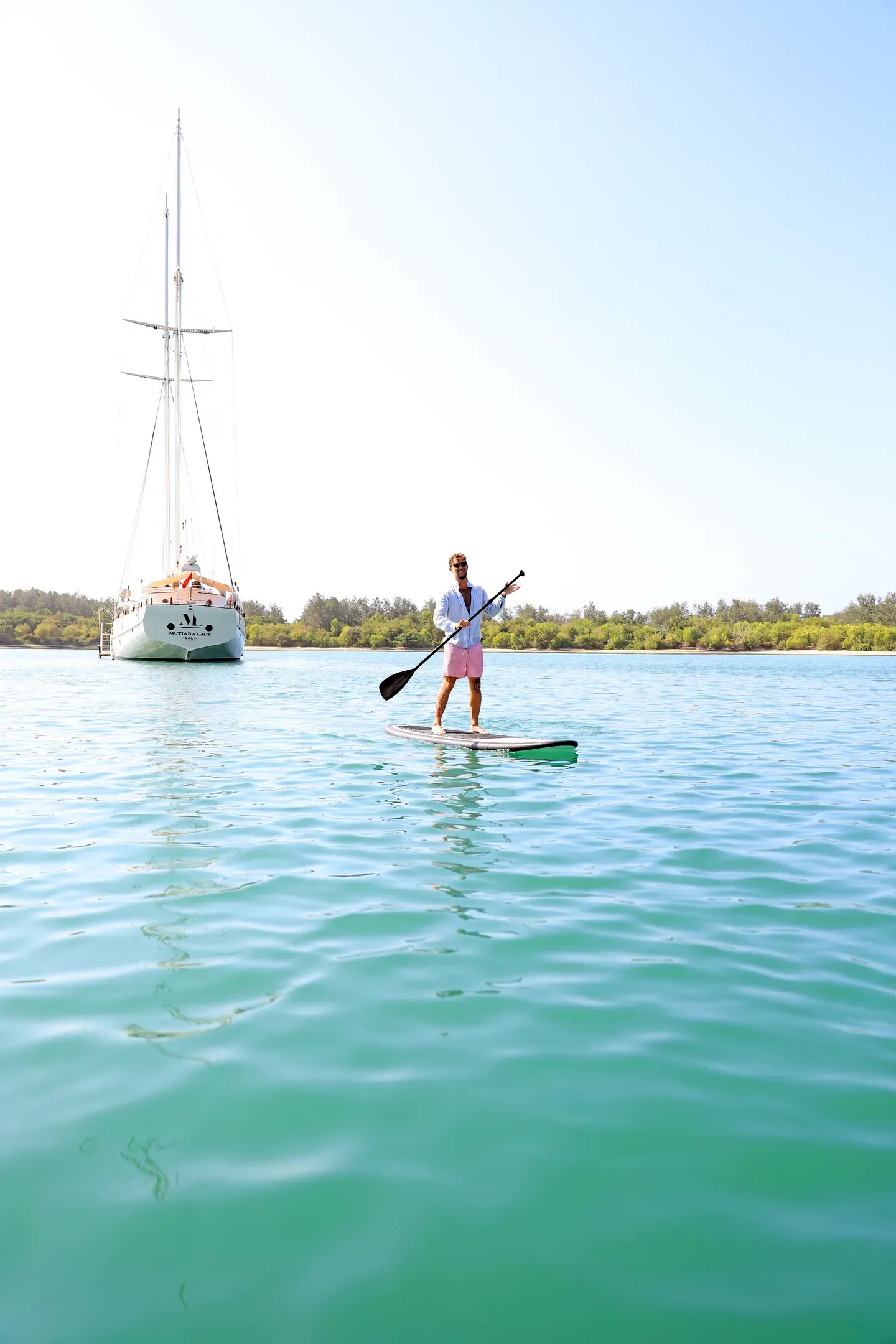 Mutiara Laut Paddleboard