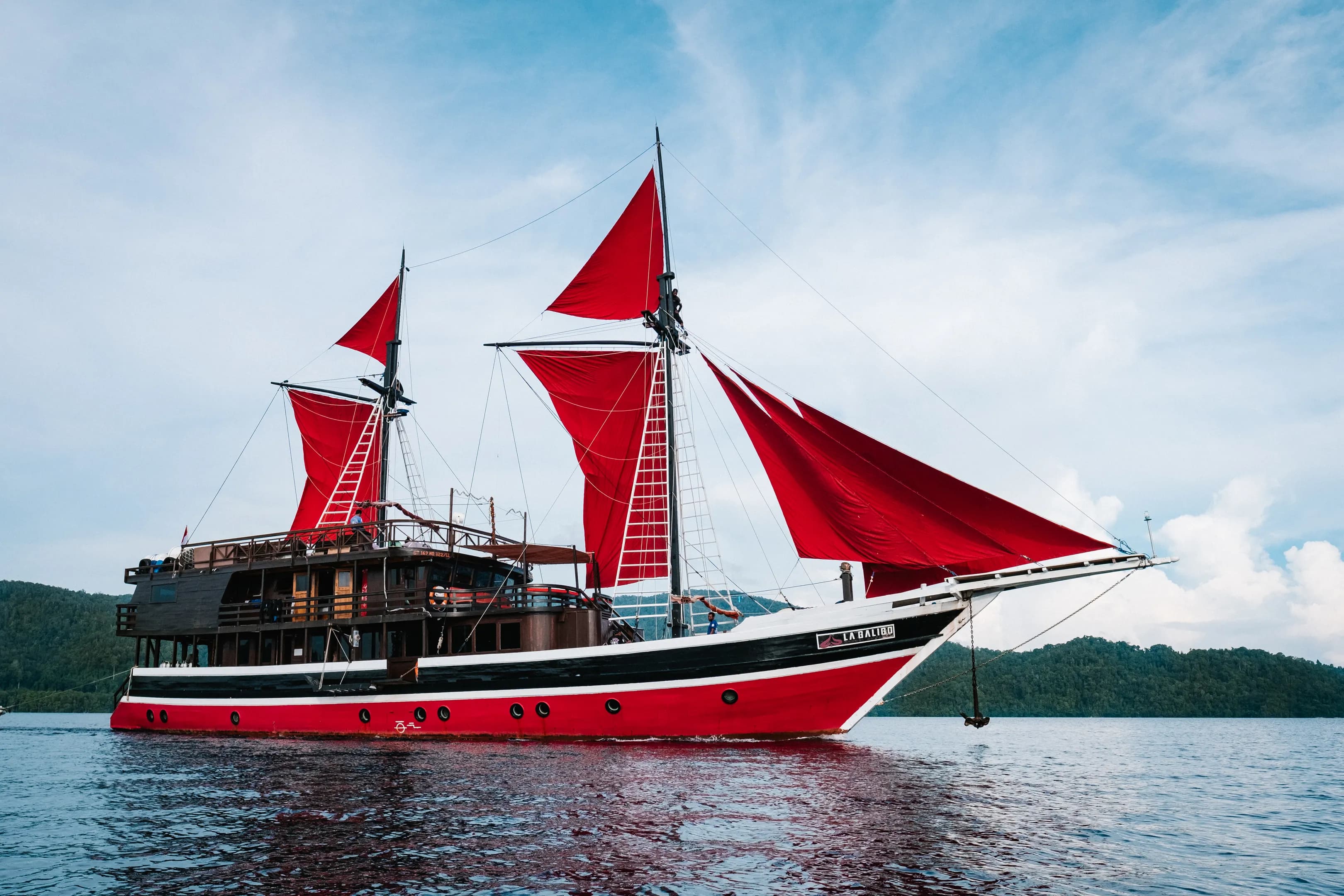 La Galigo Liveaboard