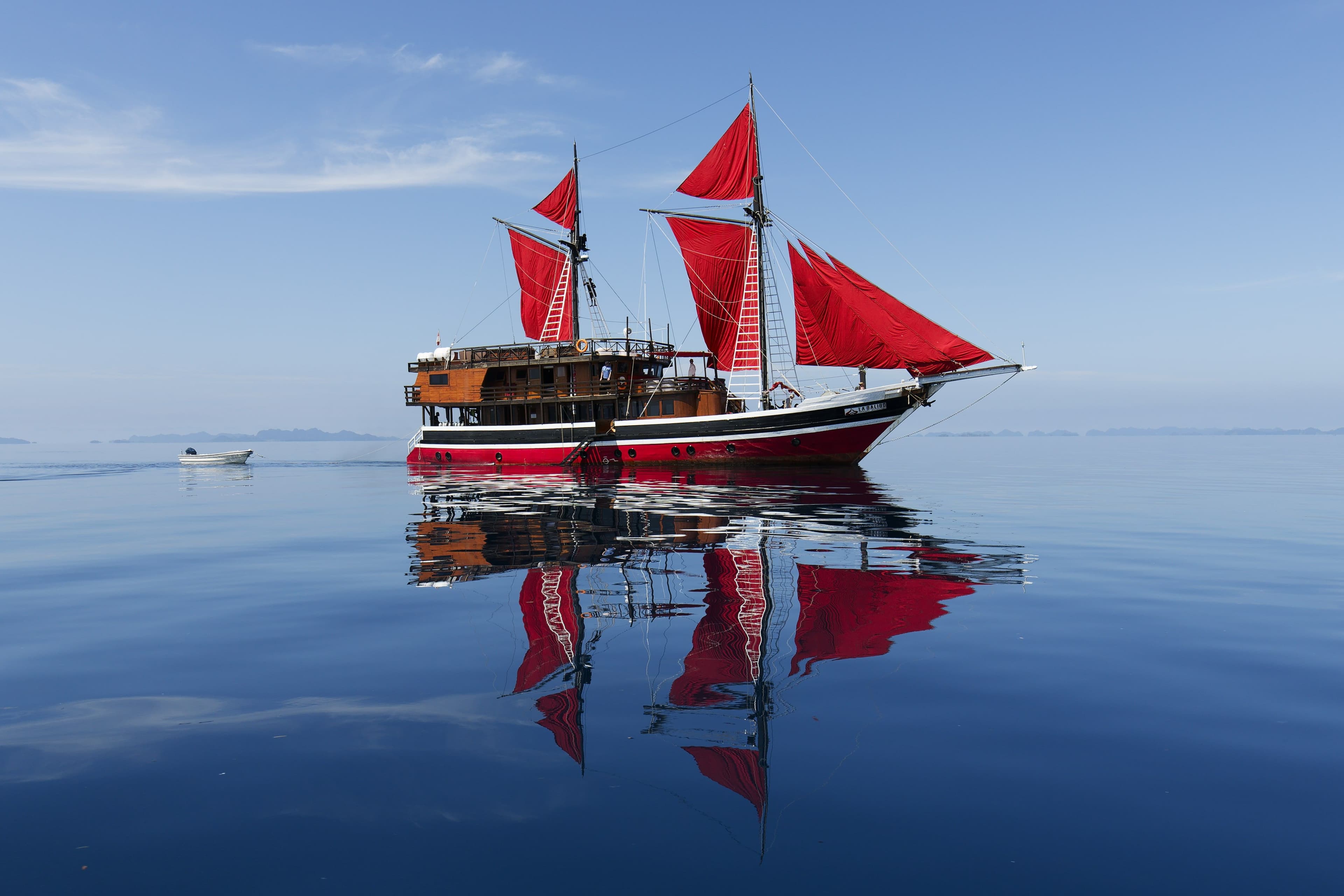 La Galigo Liveaboard