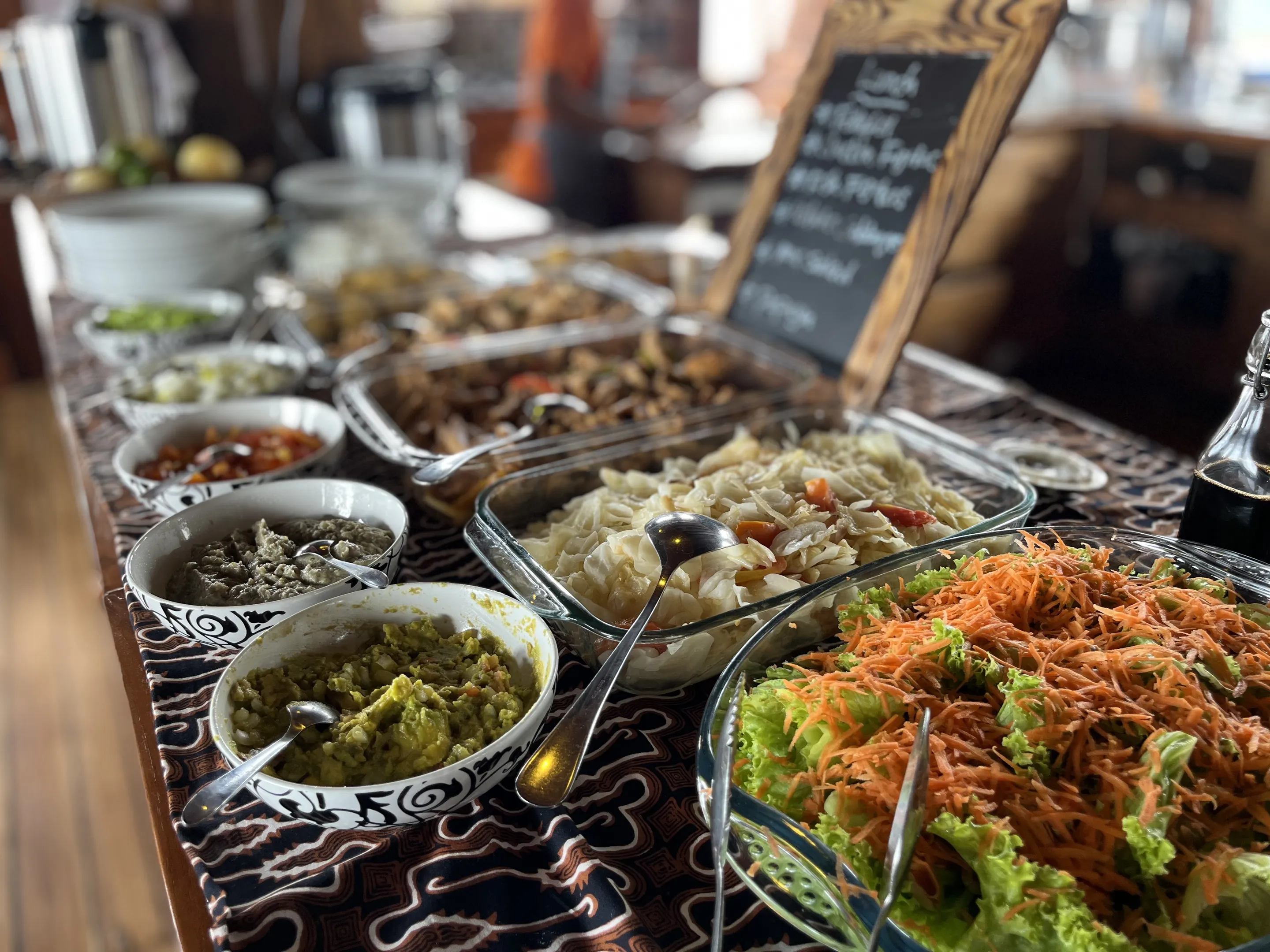 ILIKÉ Food