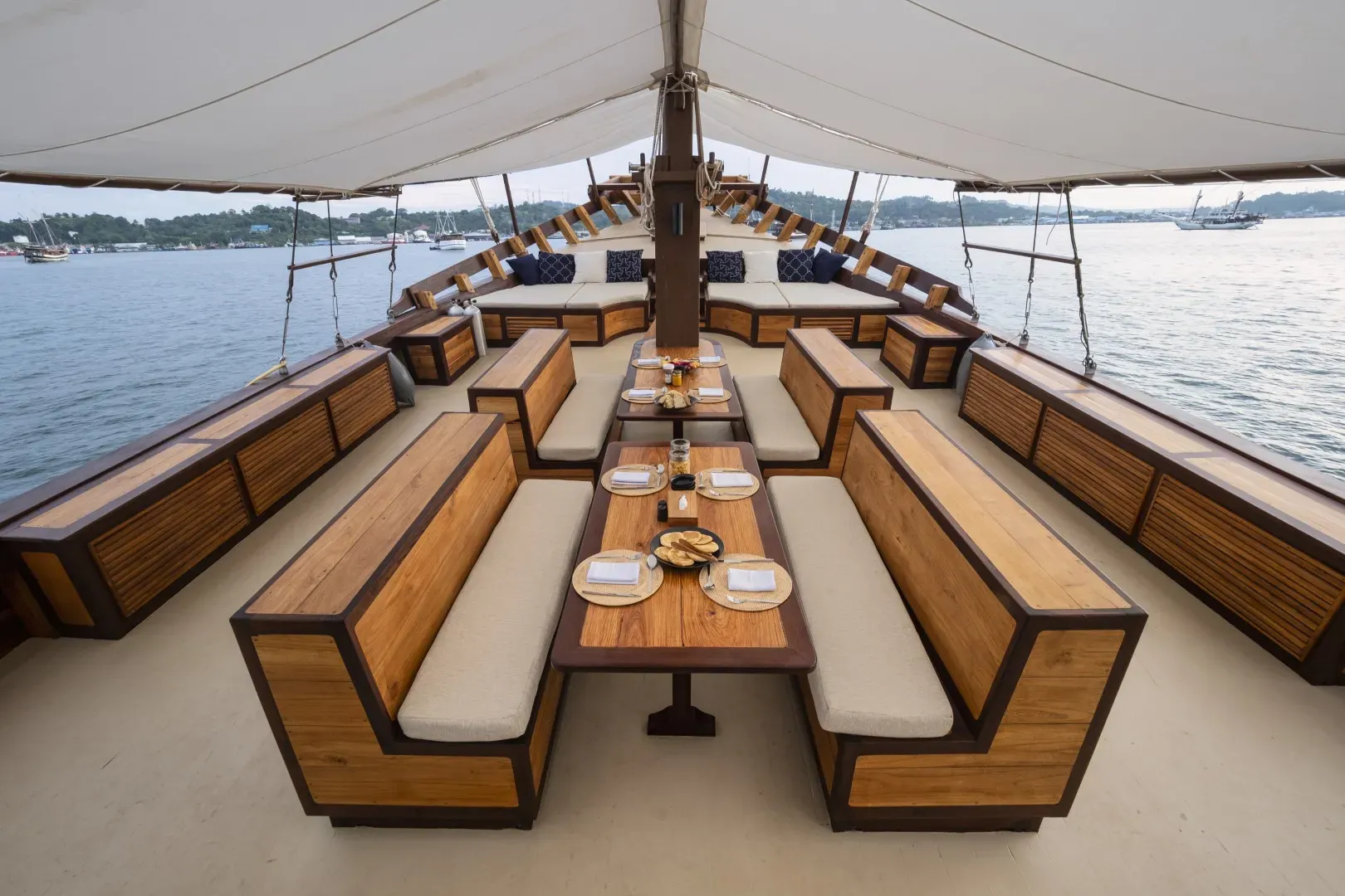 Majik Dining Area