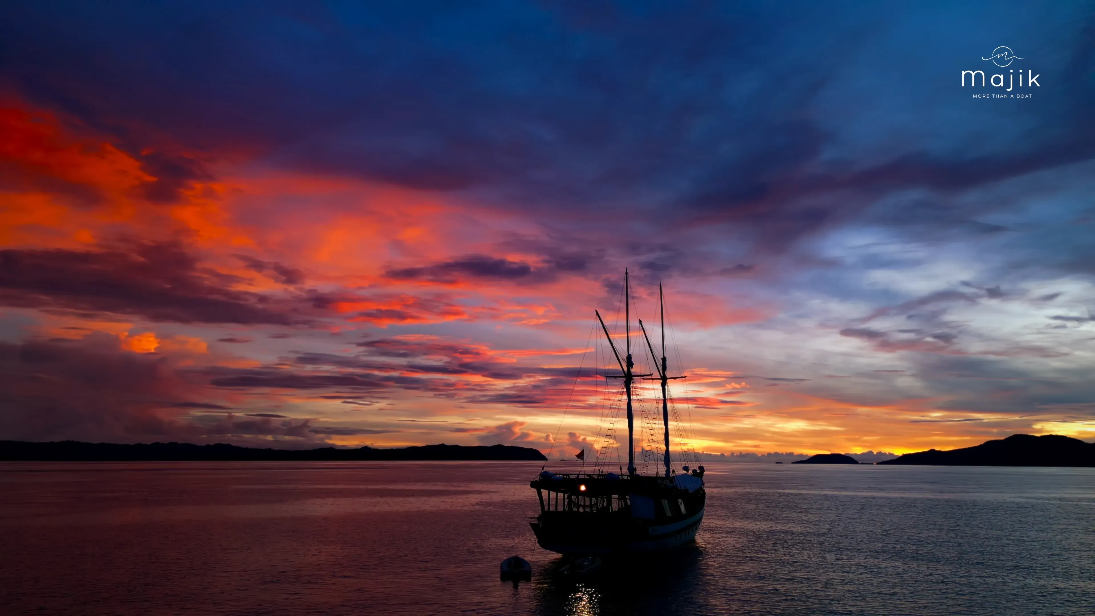 Majik Sunset