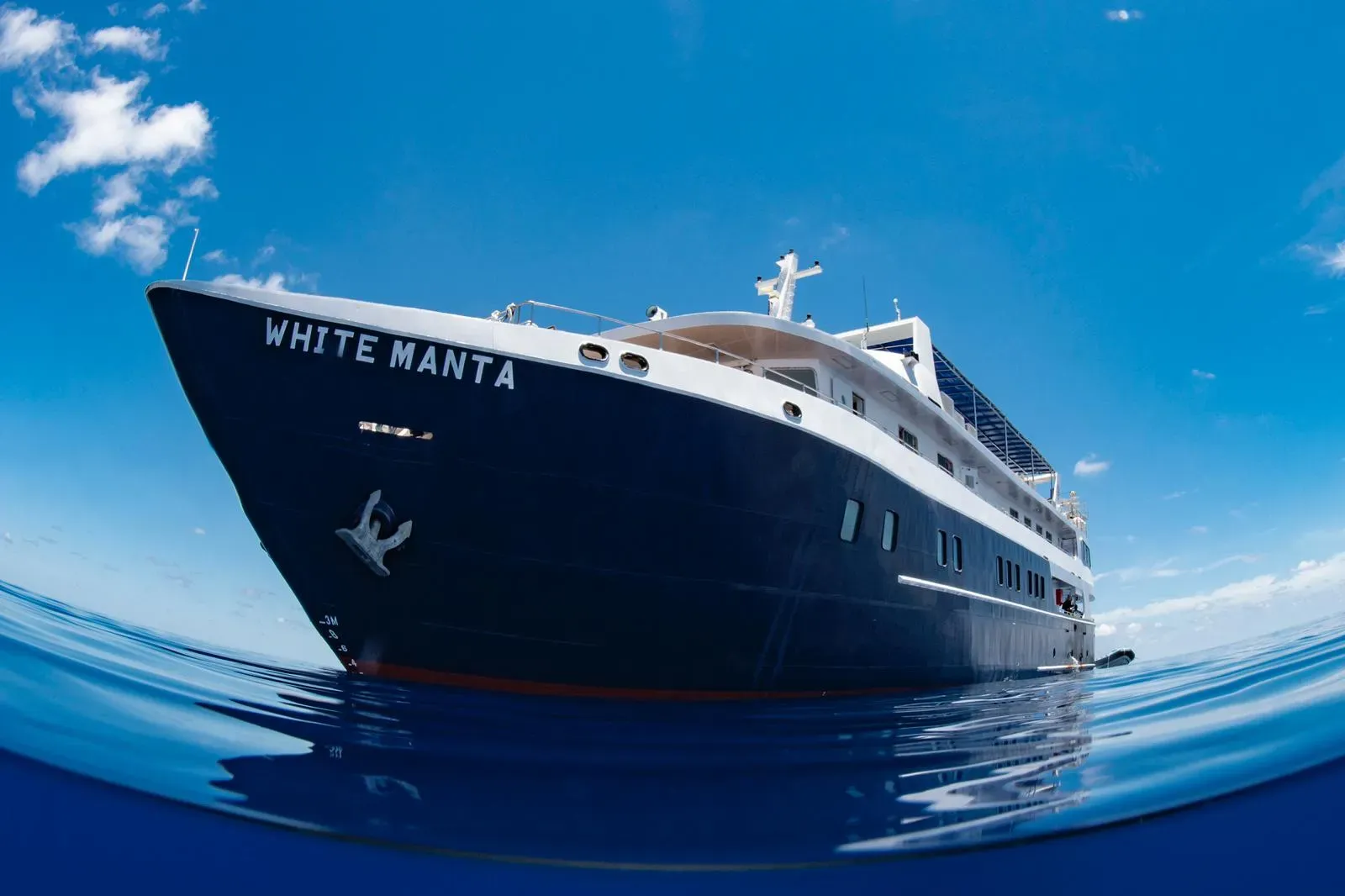 White Manta Liveaboard
