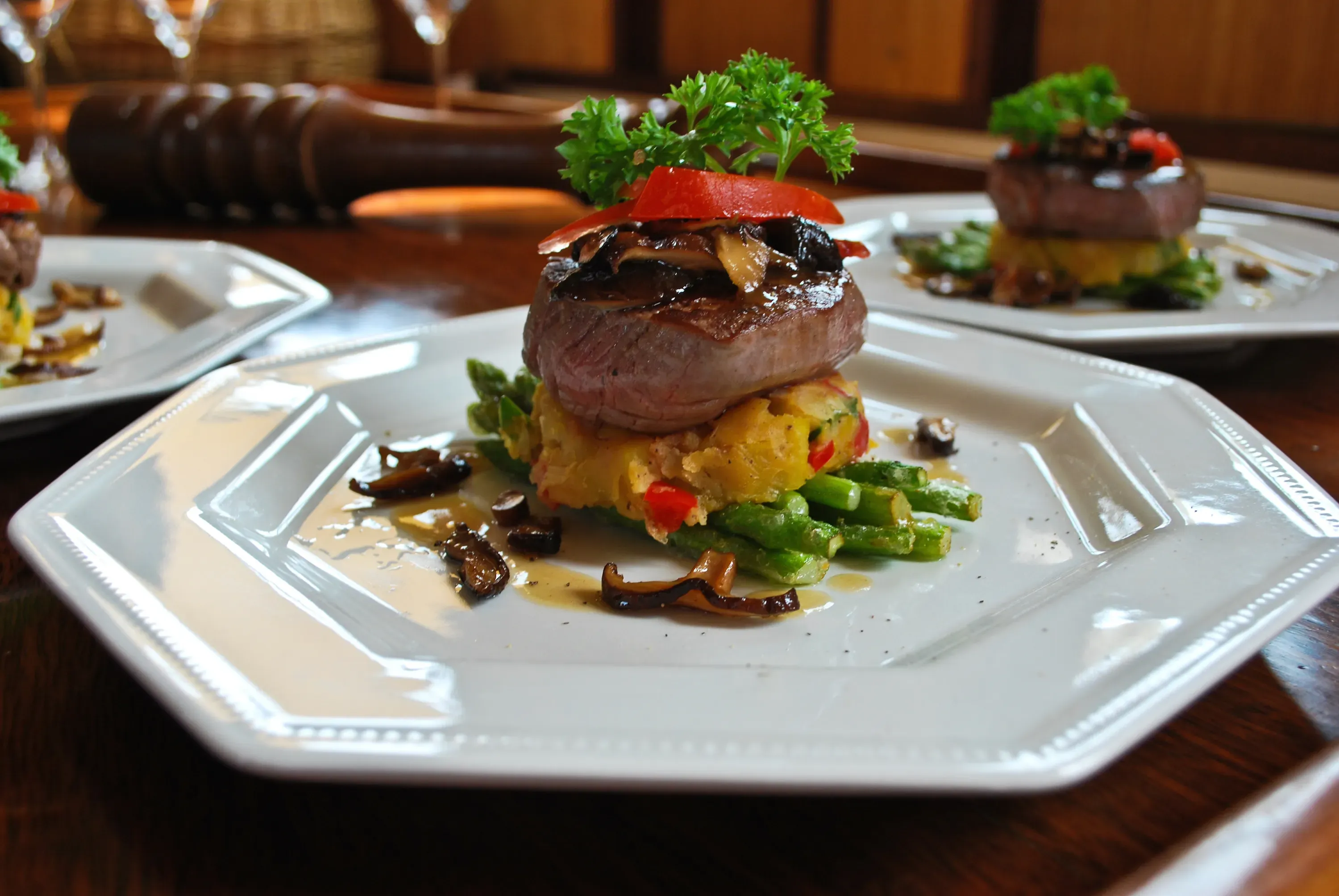 Raja Laut Food