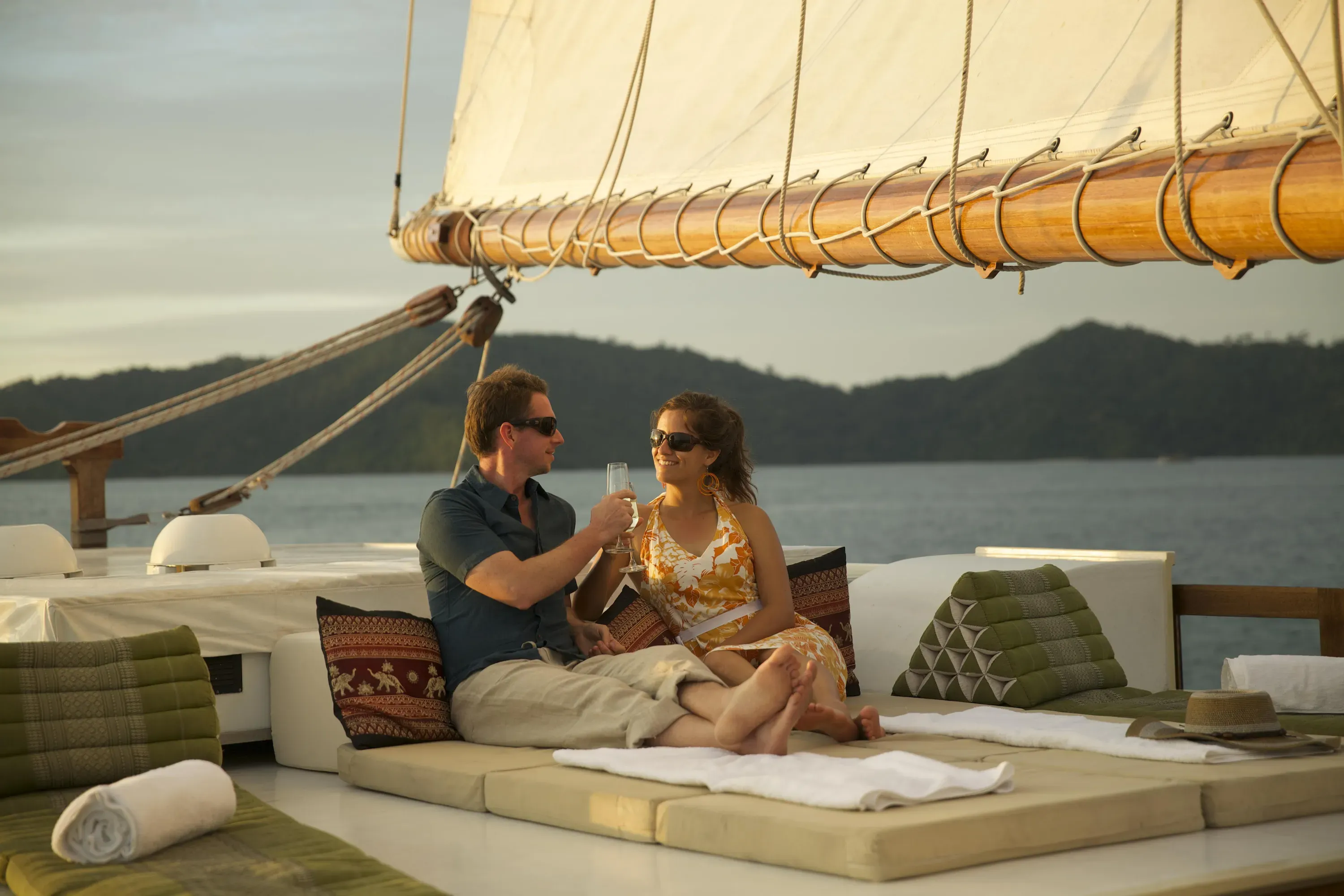 Raja Laut Sun Deck