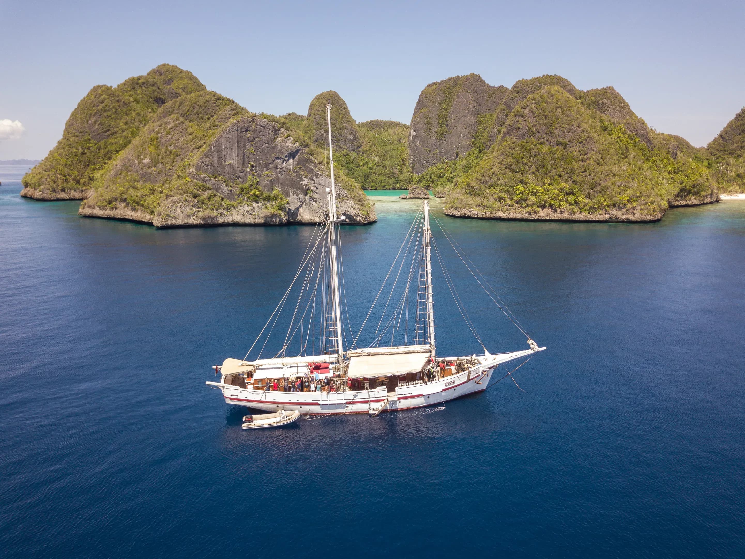 Raja Laut Liveaboard