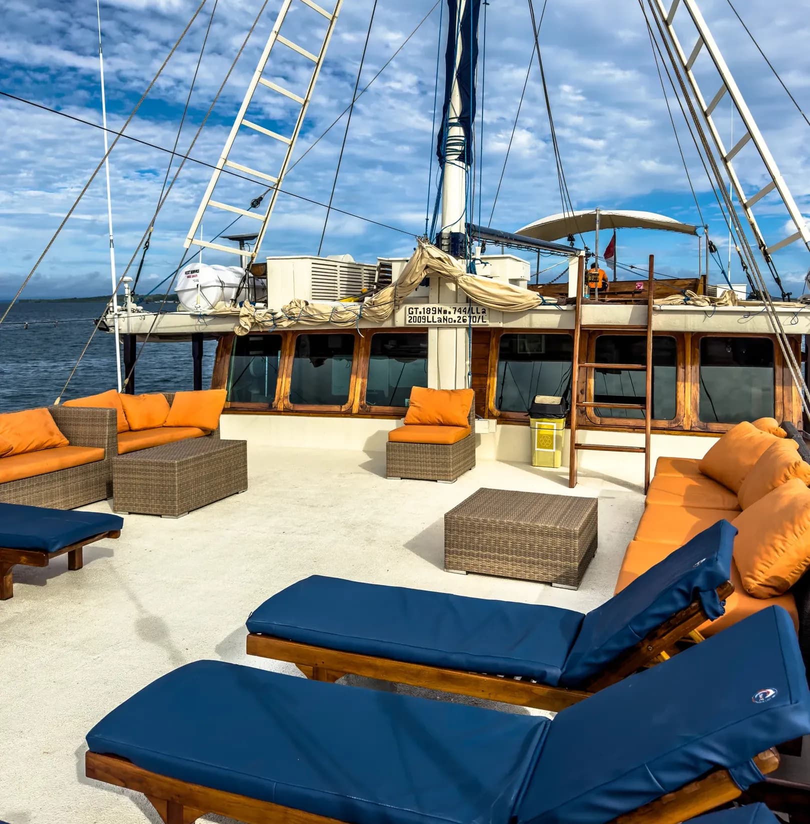 Aurora Sun Deck
