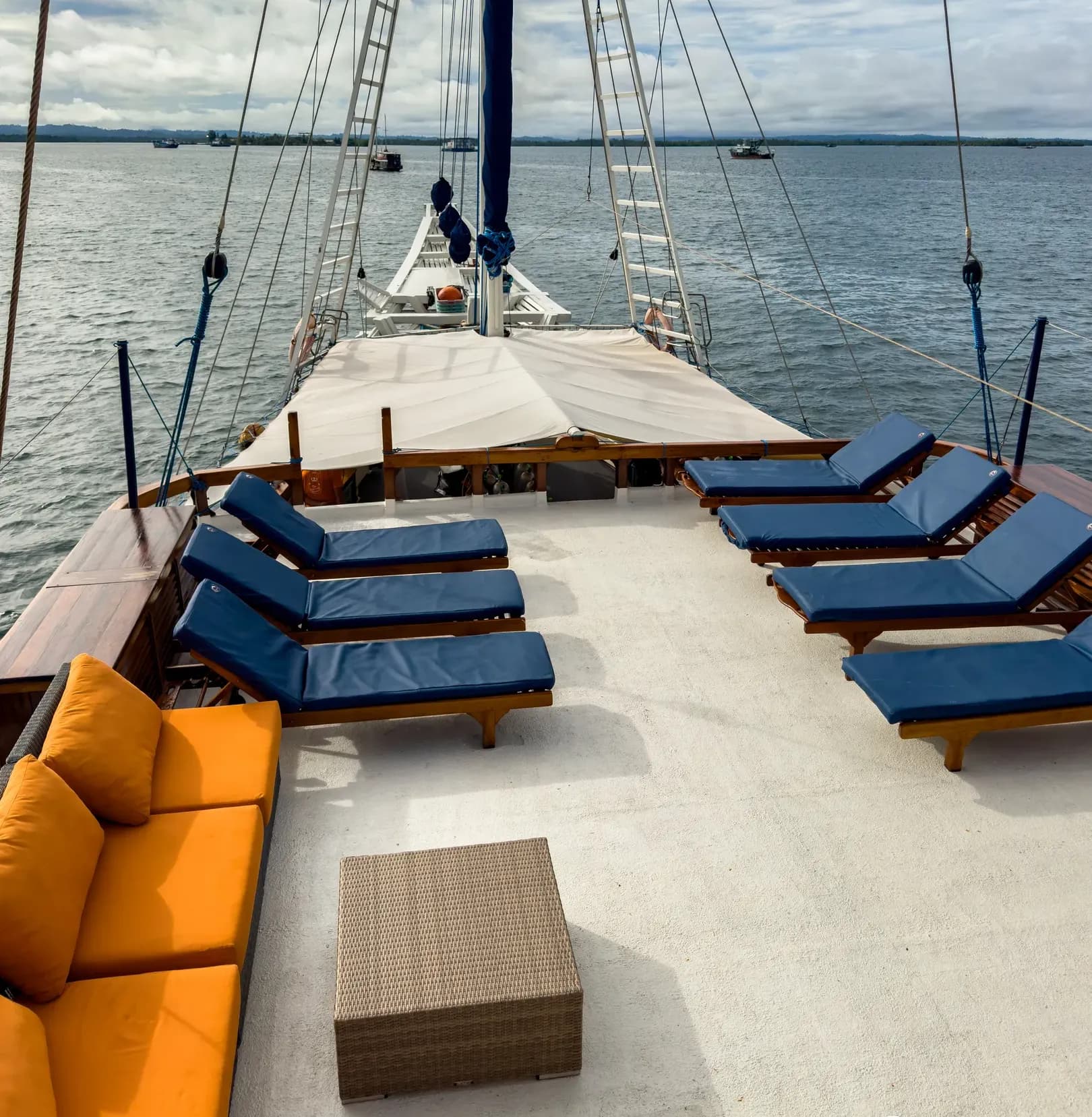 Aurora Sun Deck
