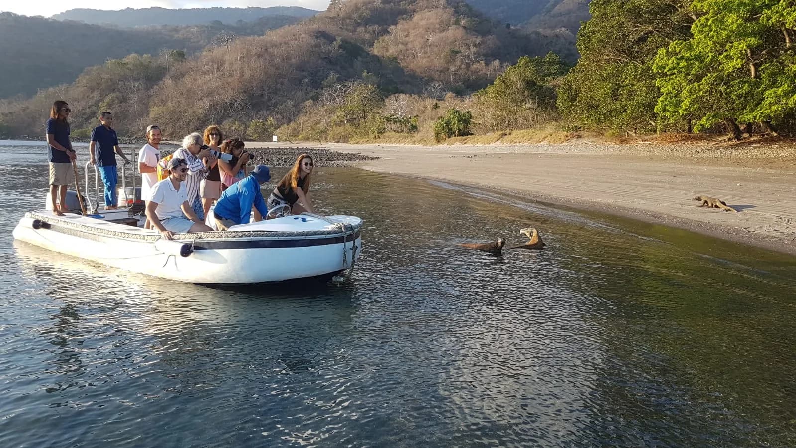 Damai II Excursion