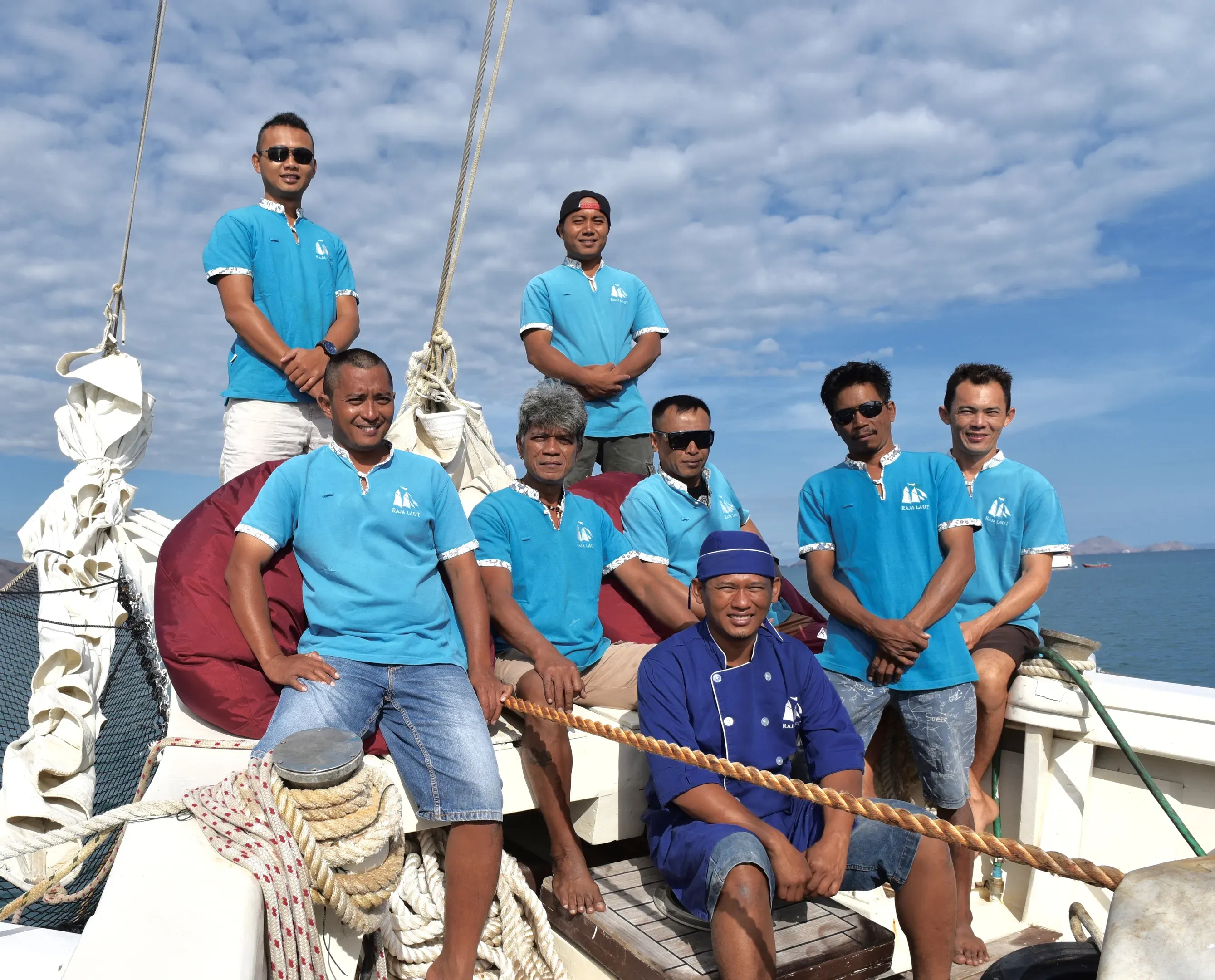 Raja Laut Team