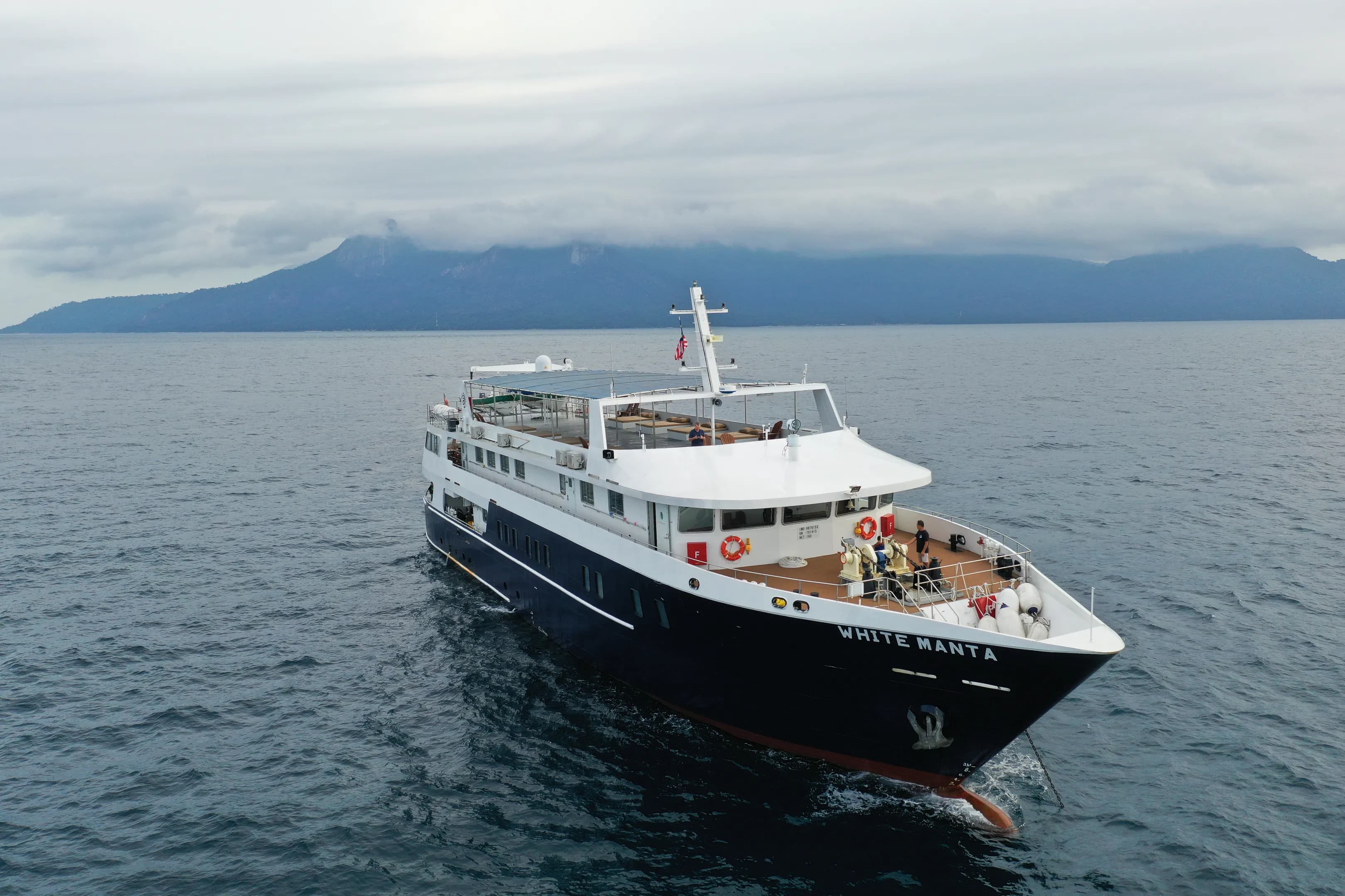 White Manta Liveaboard