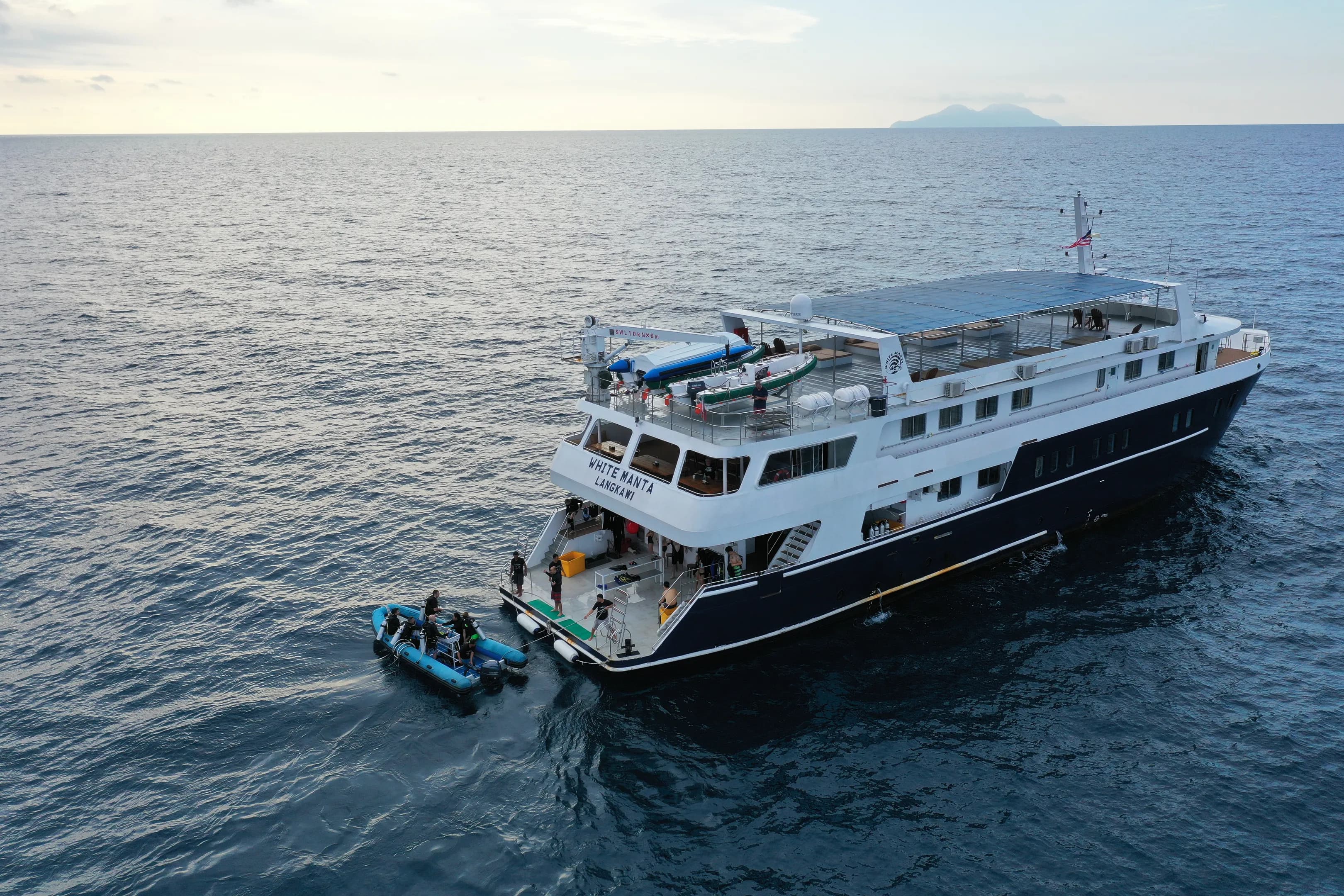 White Manta Liveaboard