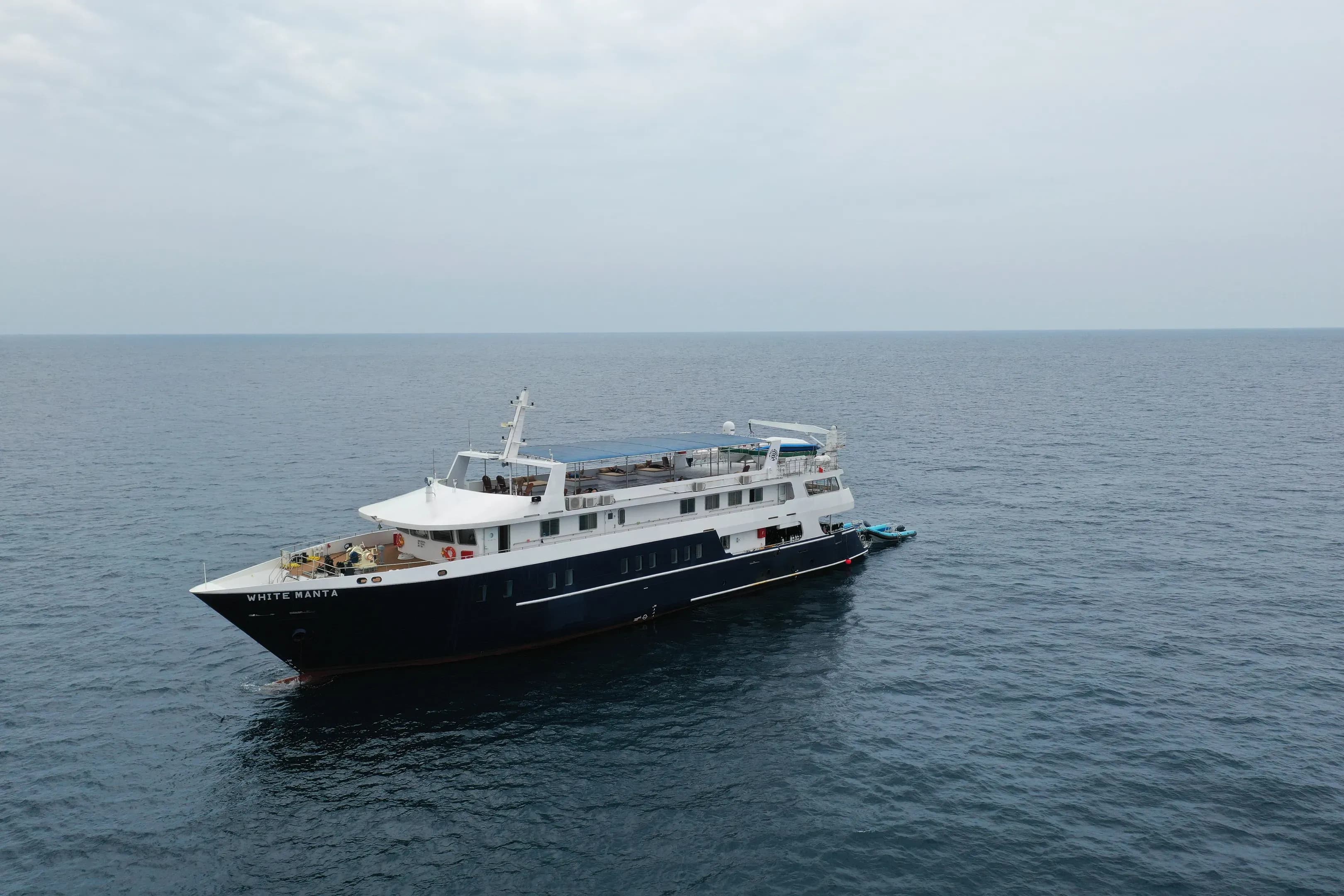 White Manta Liveaboard