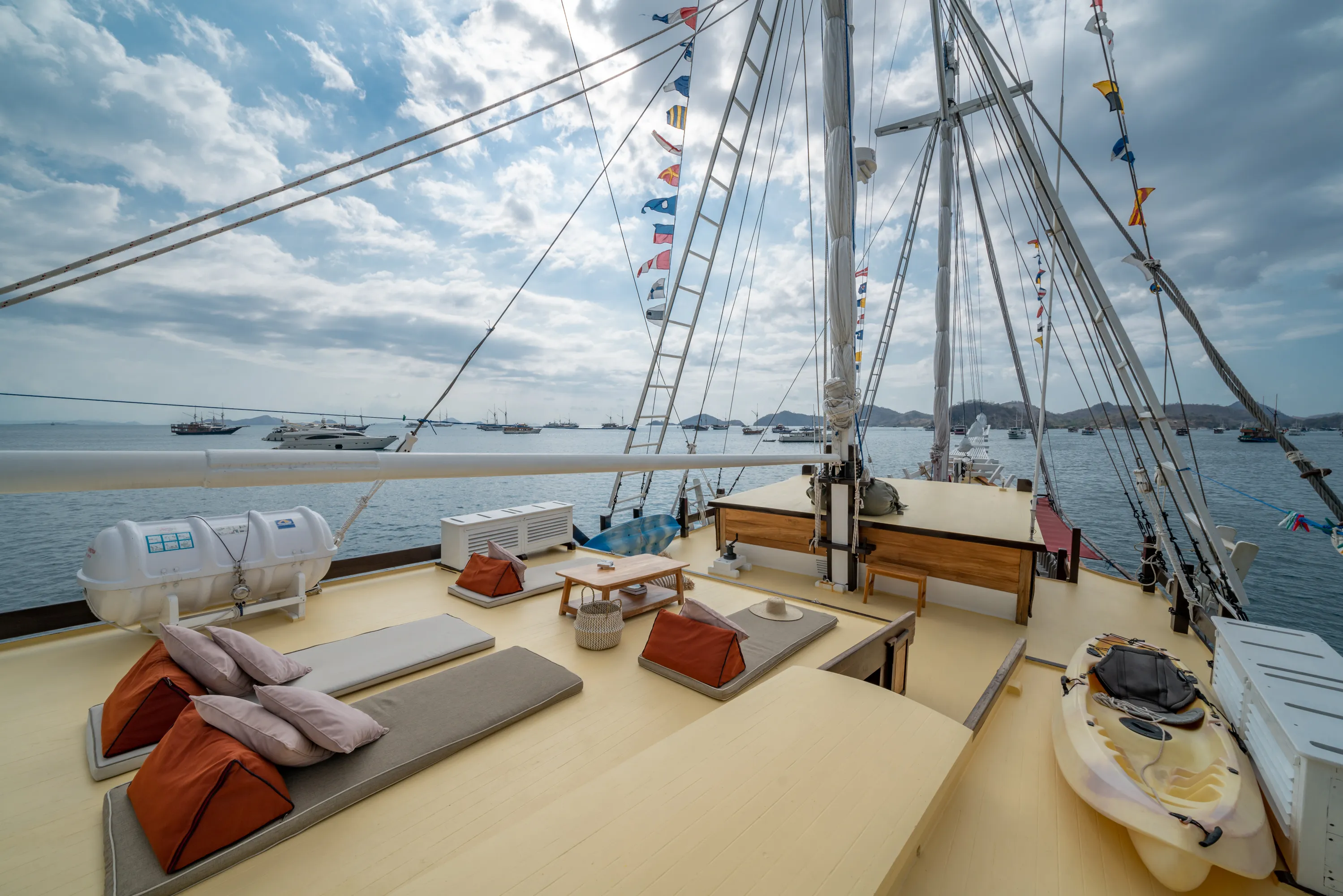Jakaré Sun Deck