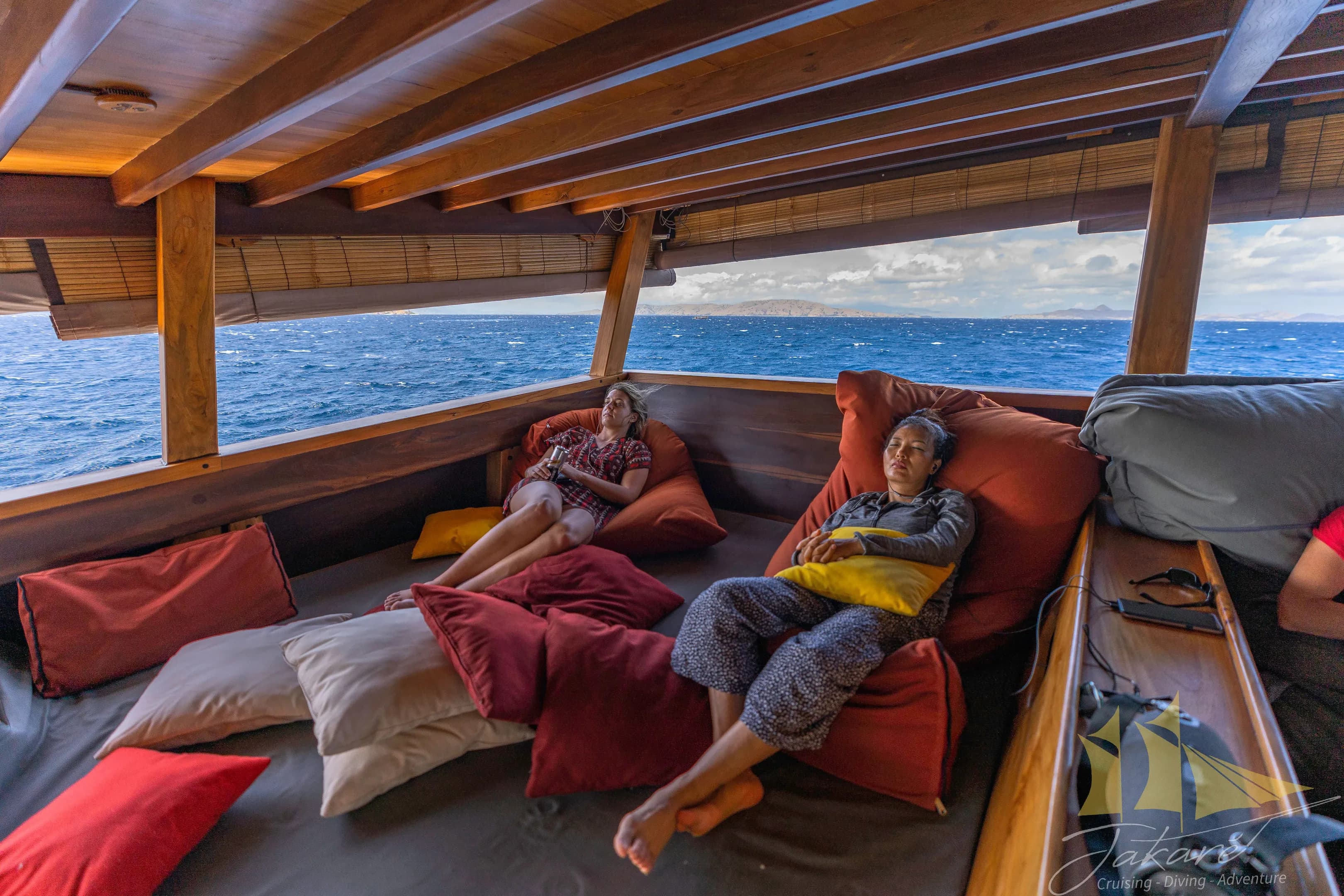 Jakaré Beanbags