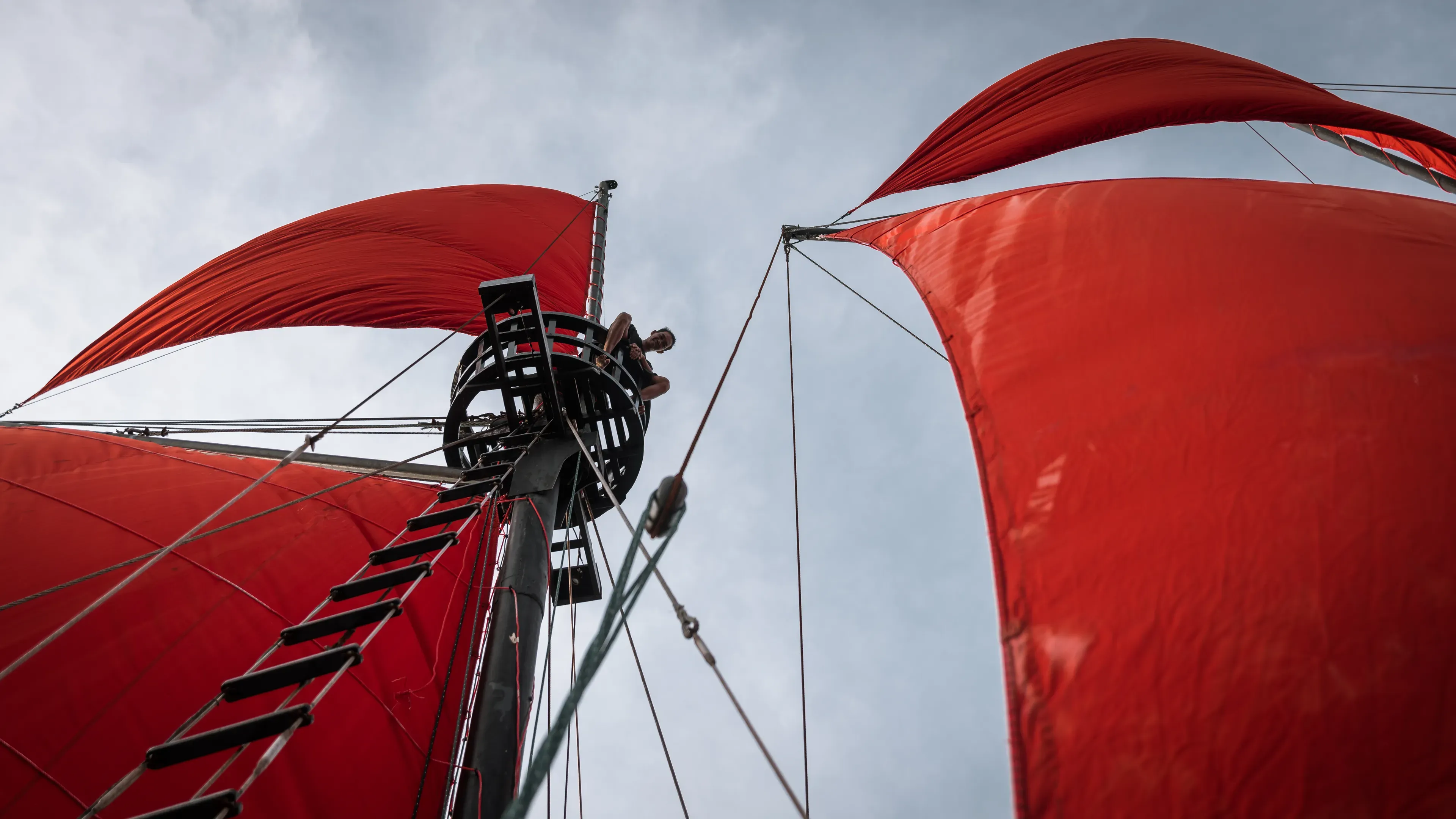 Calico Jack Sails