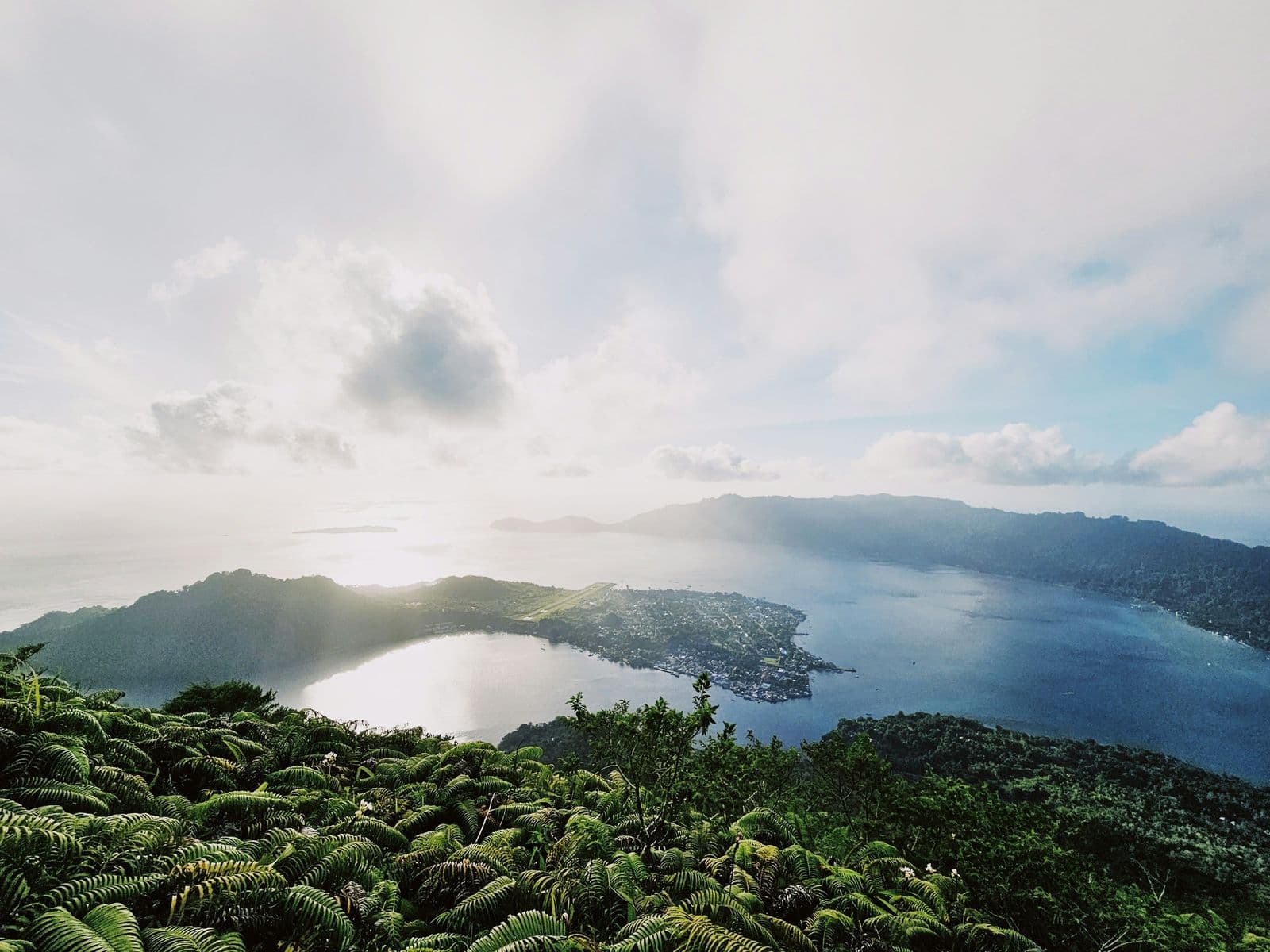 Banda Neira viewpoint