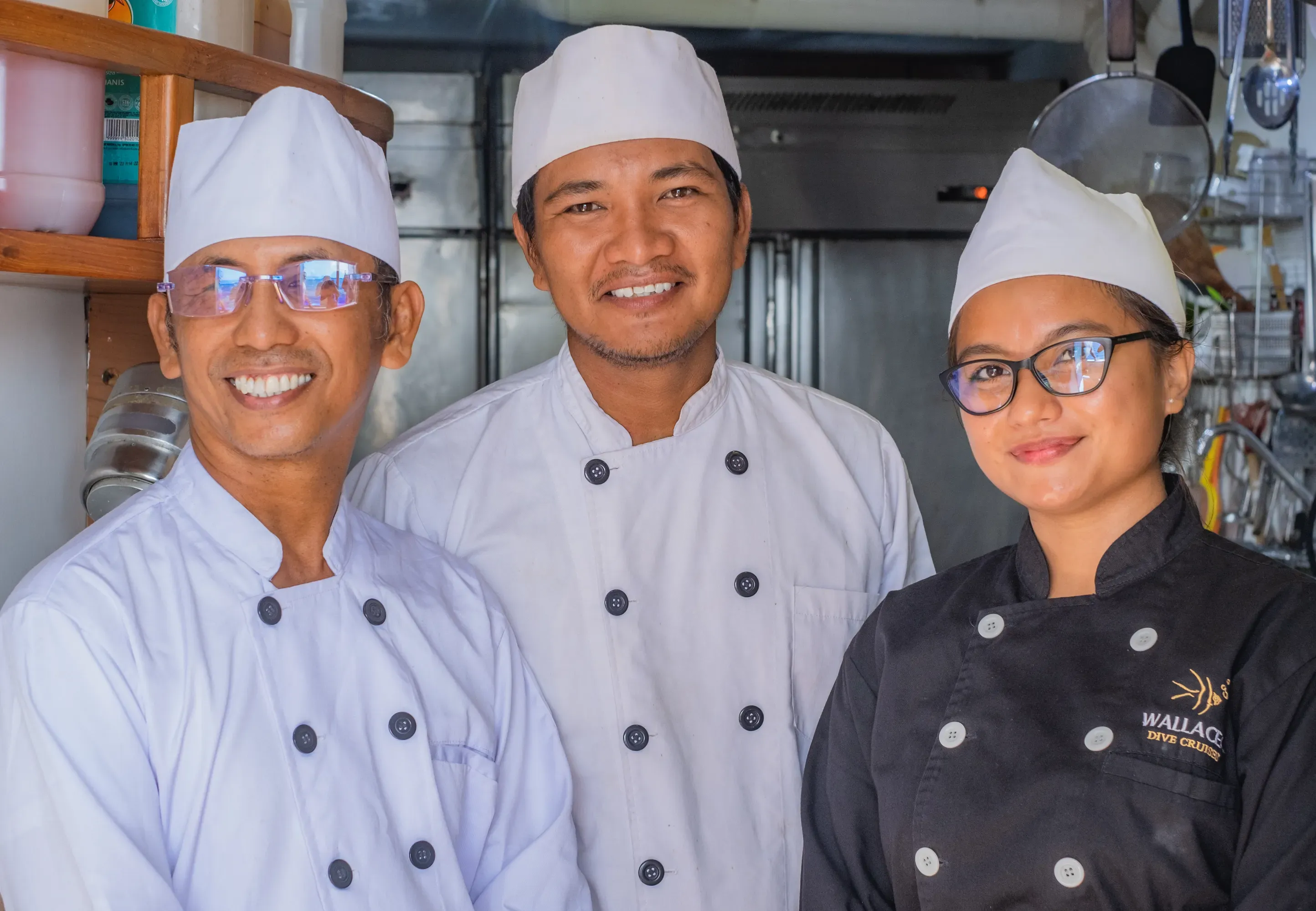 Ambai Kitchen Crew