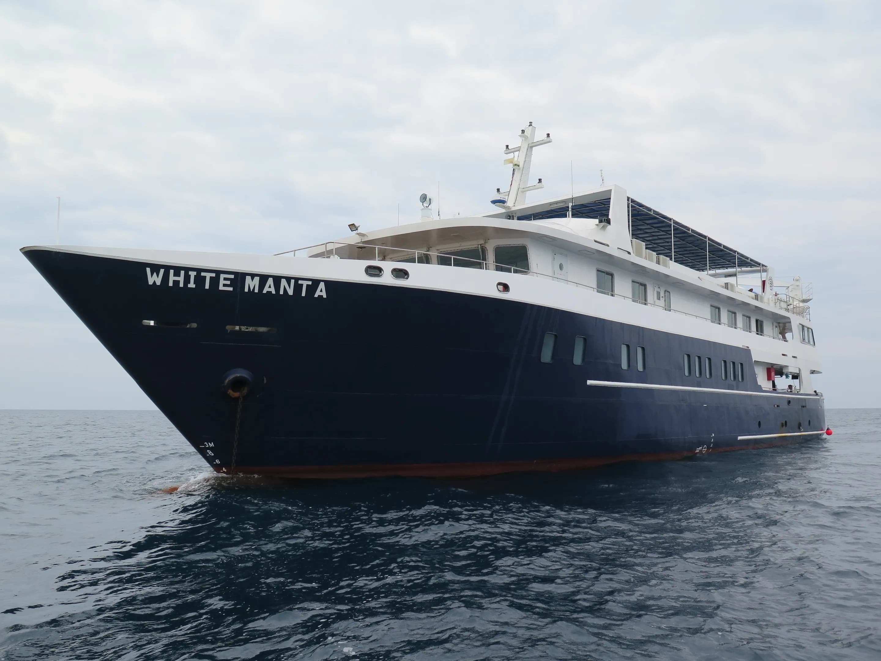 White Manta Liveaboard