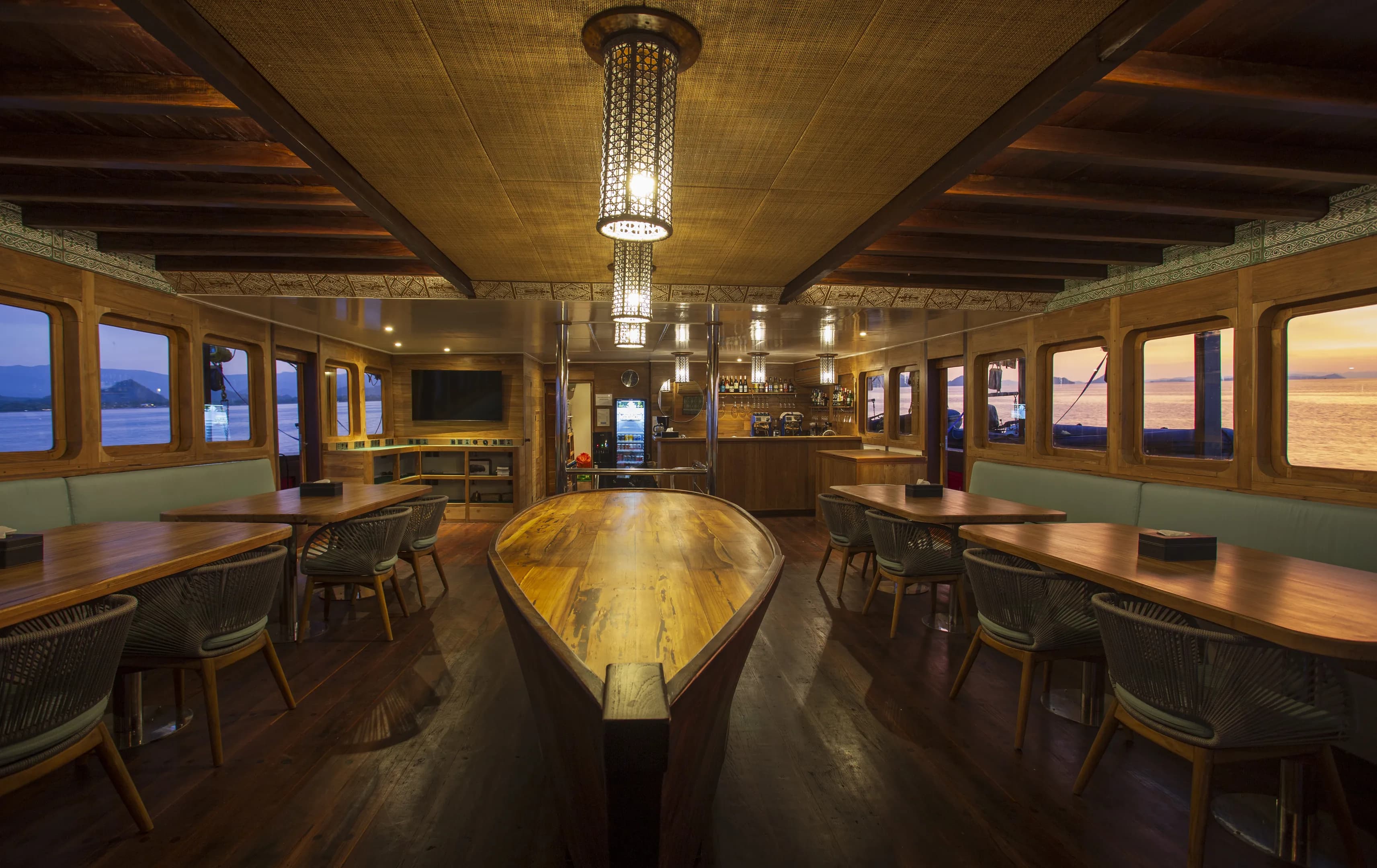 Harmoni Dining Room