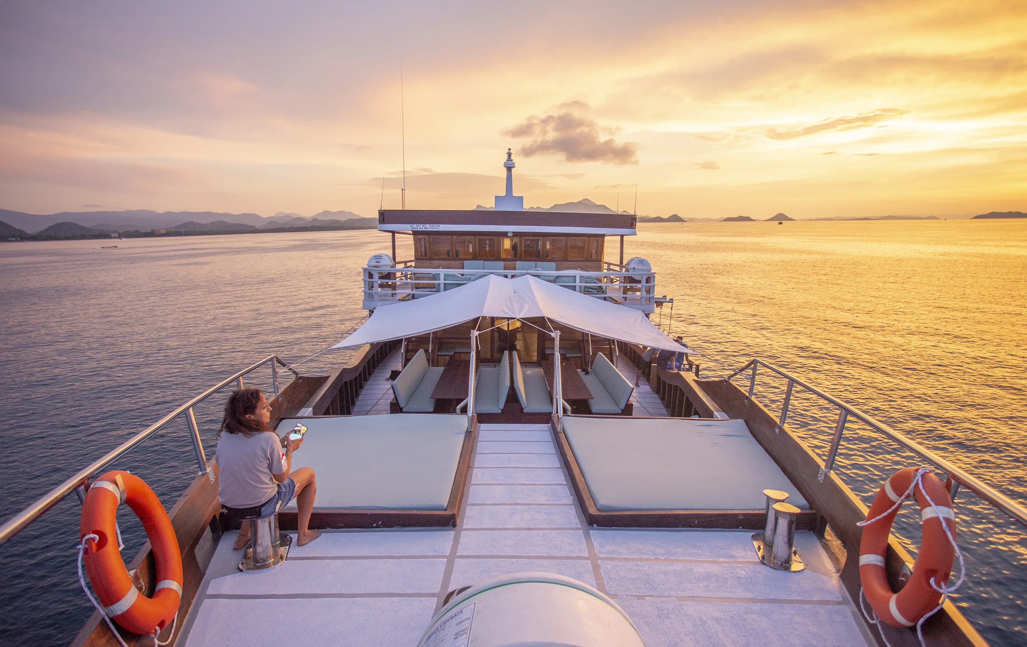 Harmoni Sun Deck