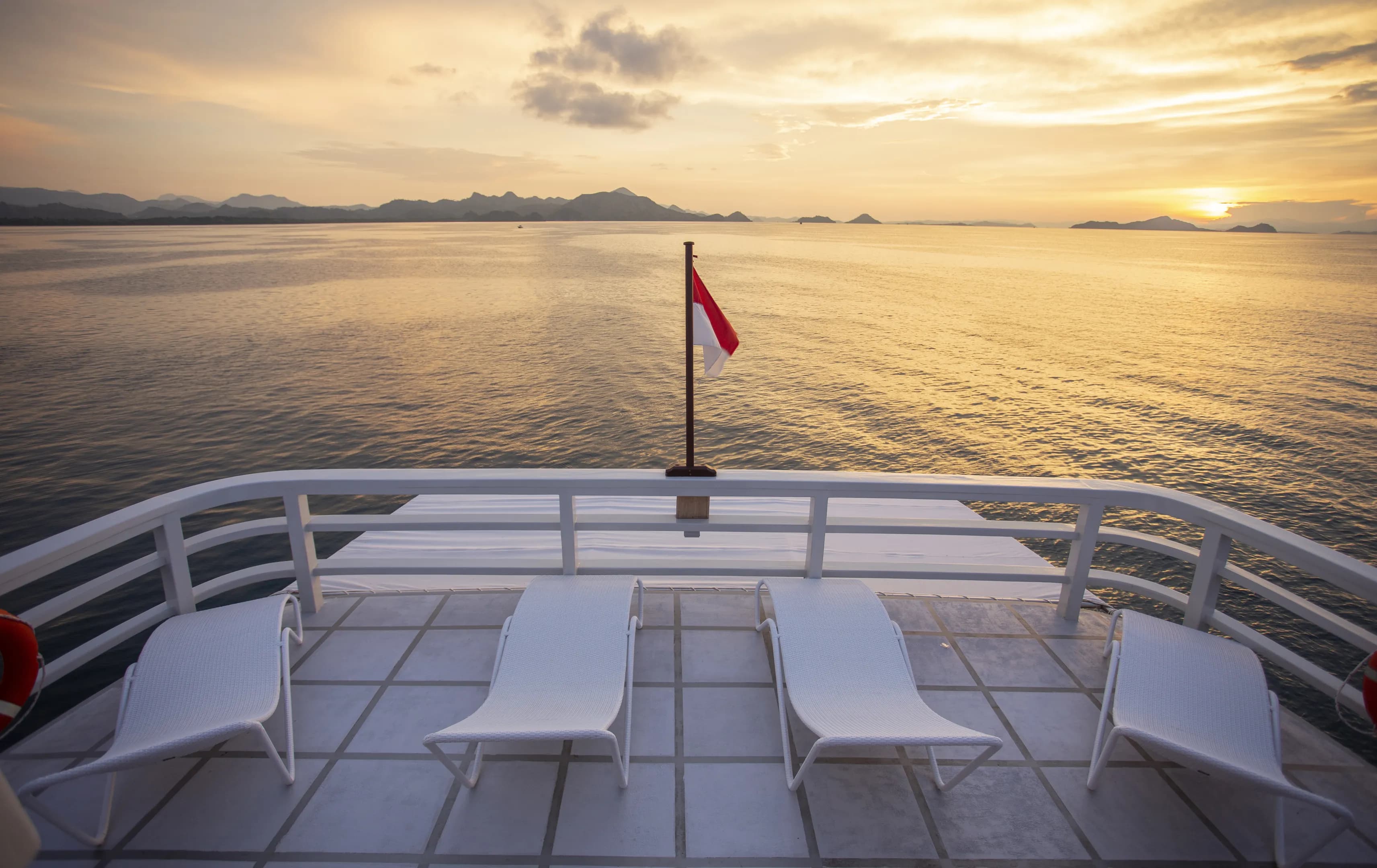Harmoni Sun Deck