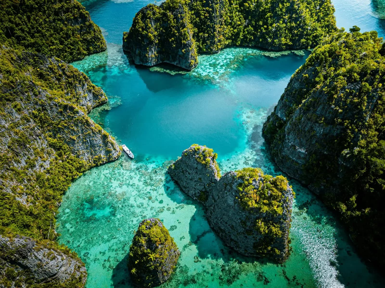 Misool Region Raja Ampat